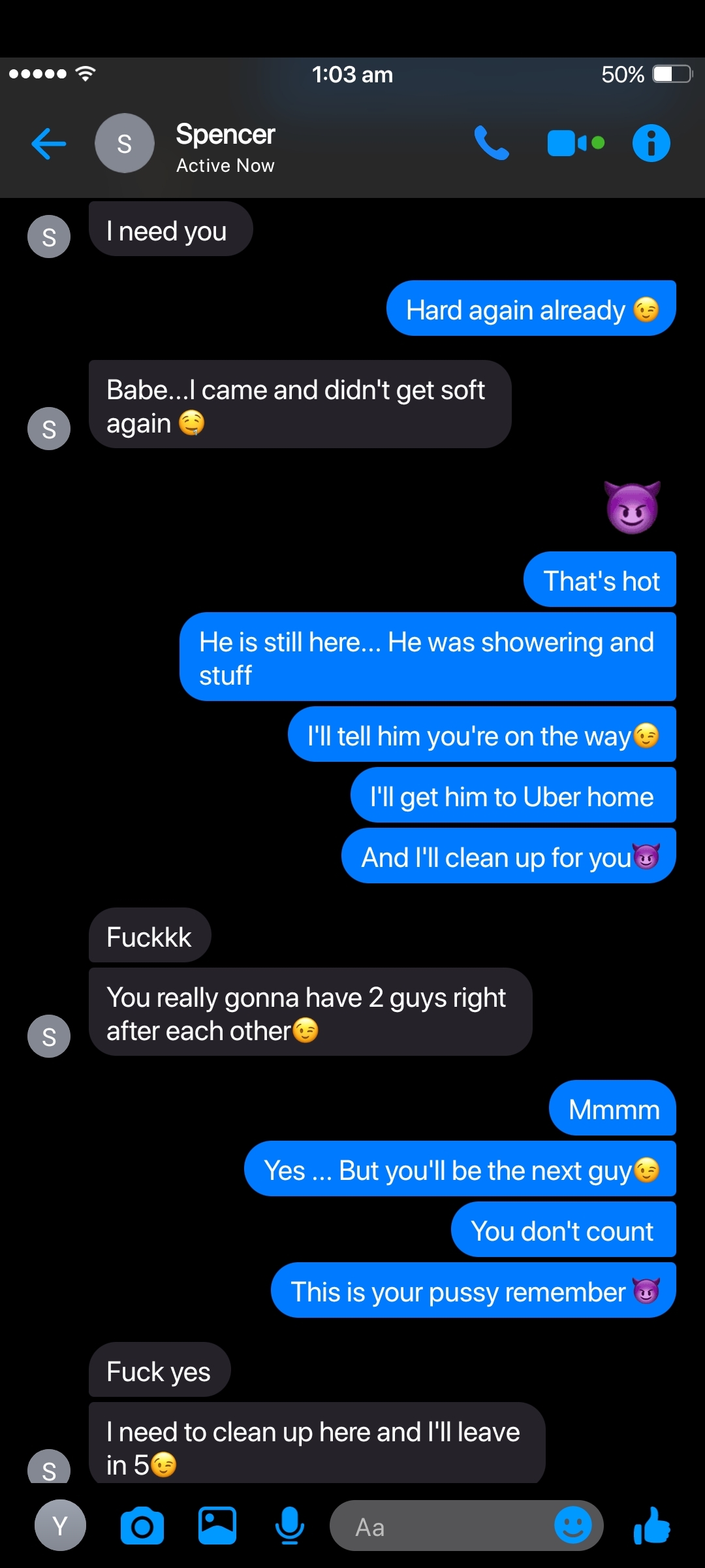 The Substitute - Chapter 4 The Finale, image 60