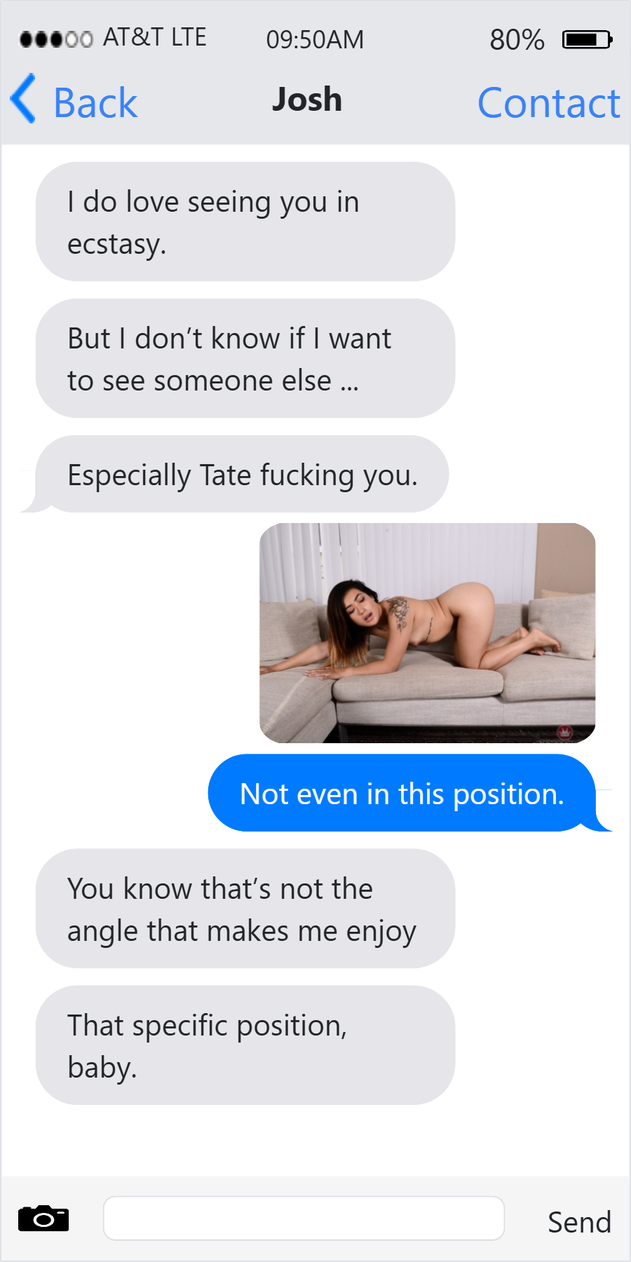 Hannah Lets Loose - Part - 1, image 19