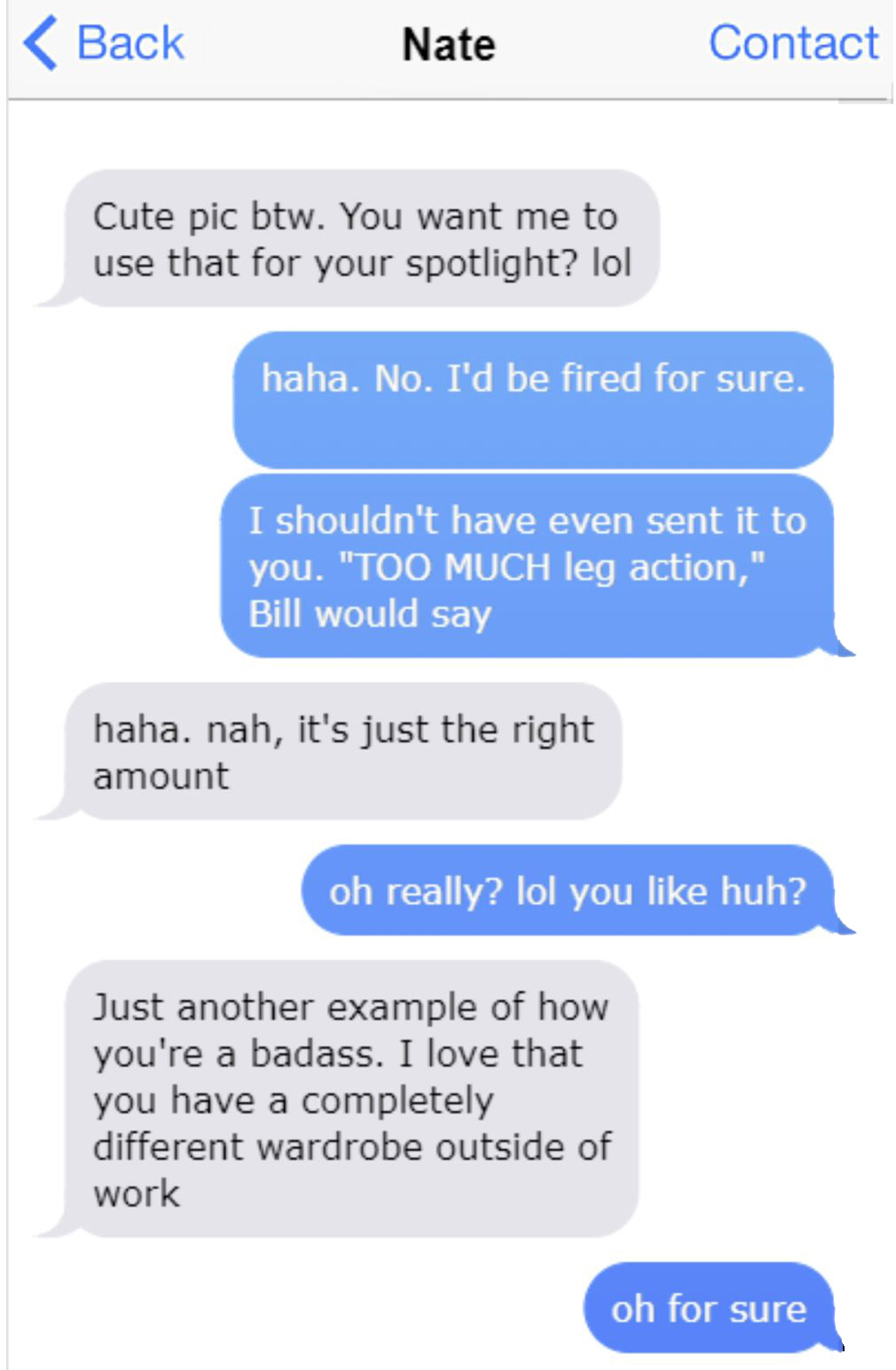 AVERY'S CLASSICS: Co-Worker Crush, Parts 1-2 (Link in Comments), image 23