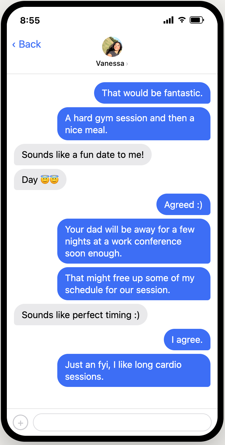 Daddy's Princess: Part 3, image 19