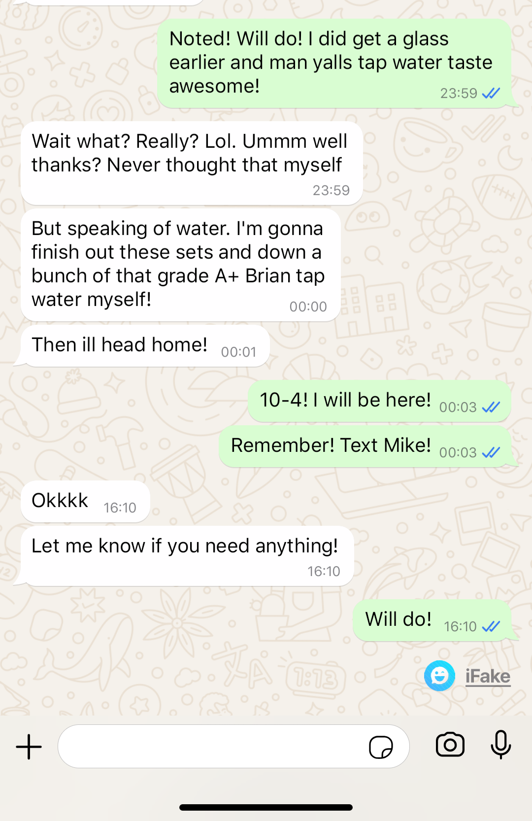 Something In The Water - Part 1, image 14