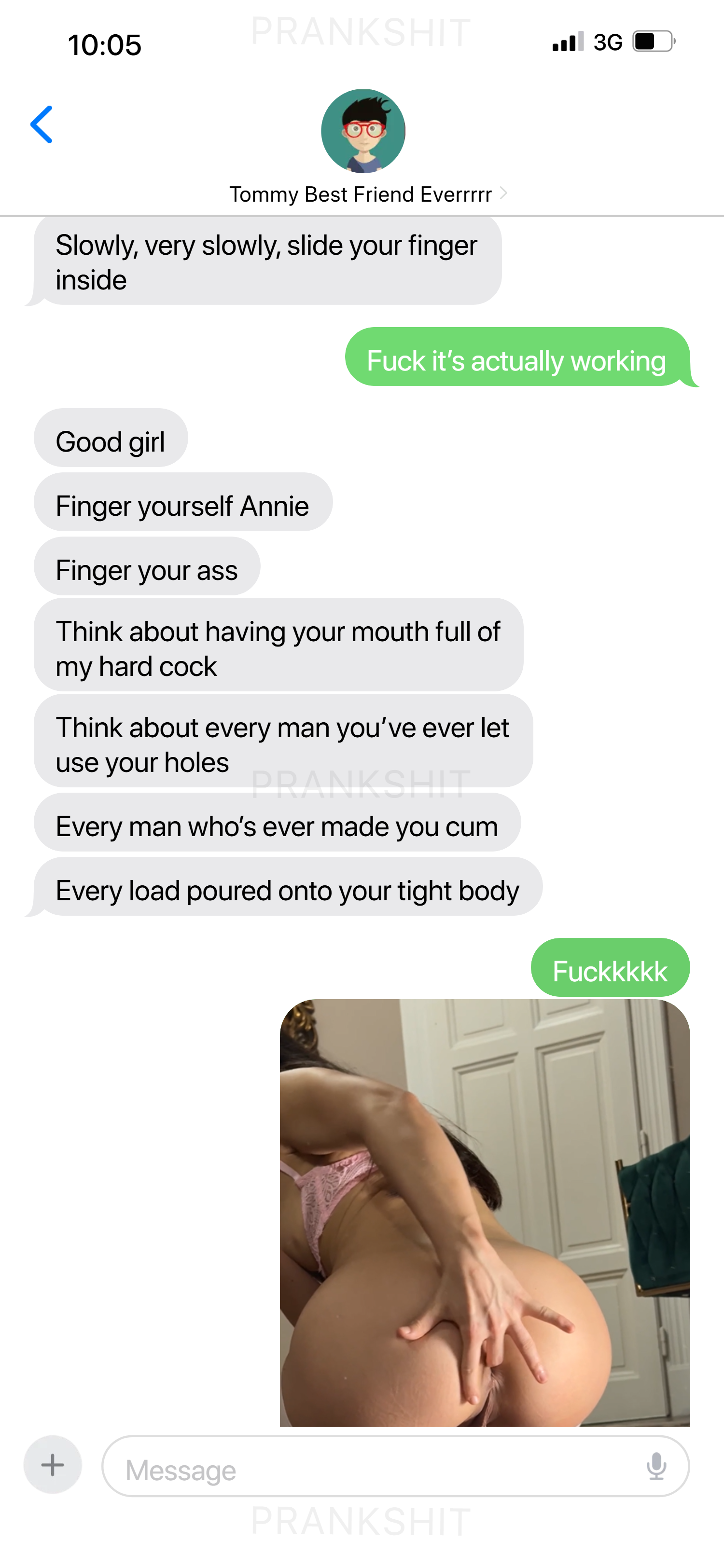 Annie's Anal Training - Chapter 1-2 - A StoryTimeForMyWife story, image 28