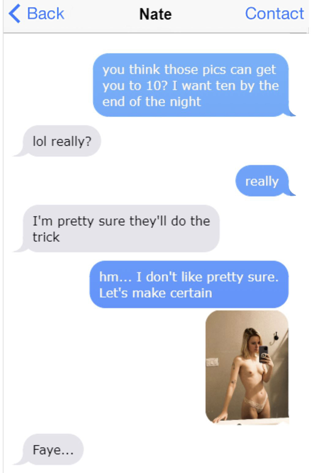 AVERY'S CLASSICS: Co-Worker Crush, Parts 1-2 (Link in Comments), image 52
