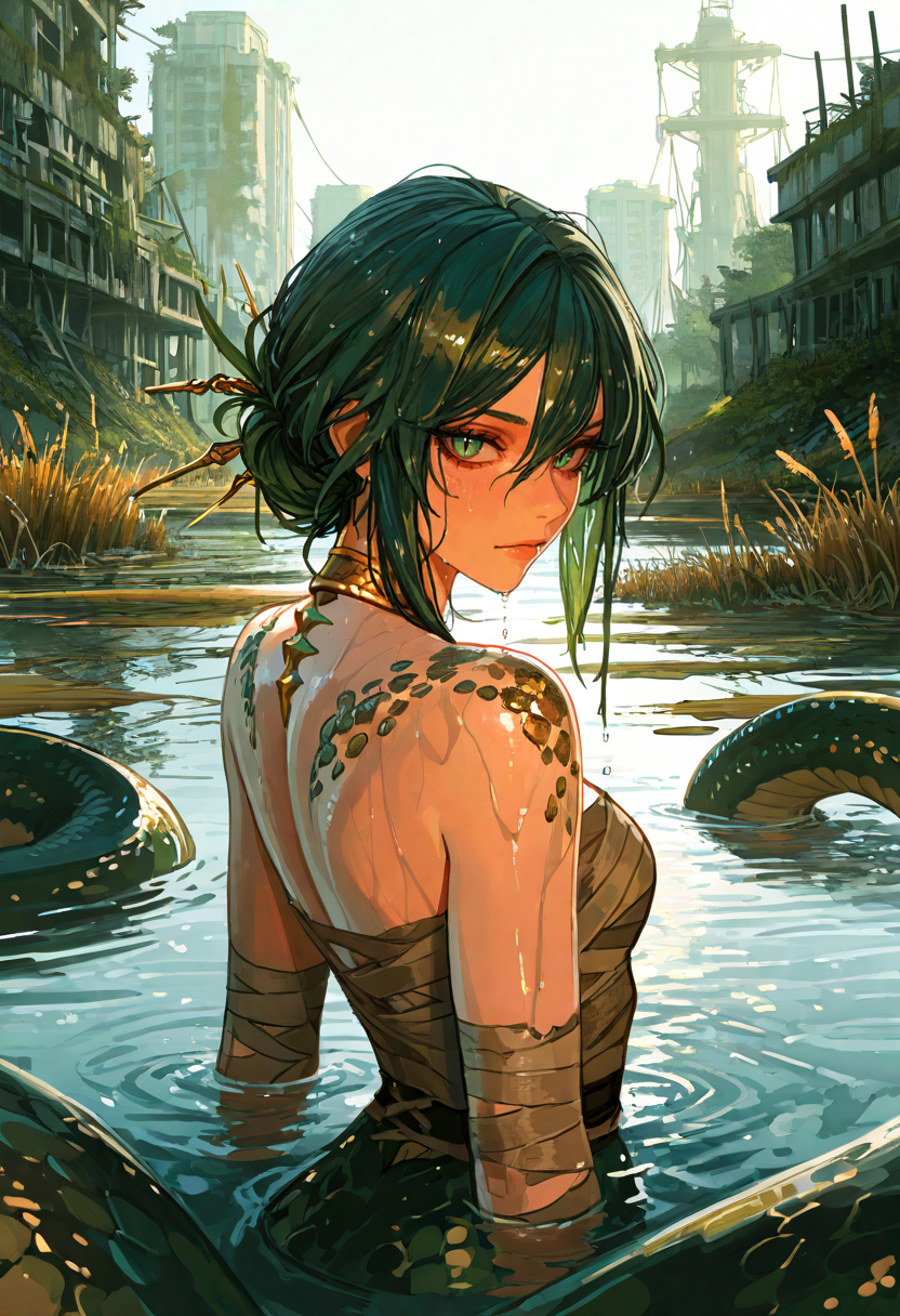 Character description image