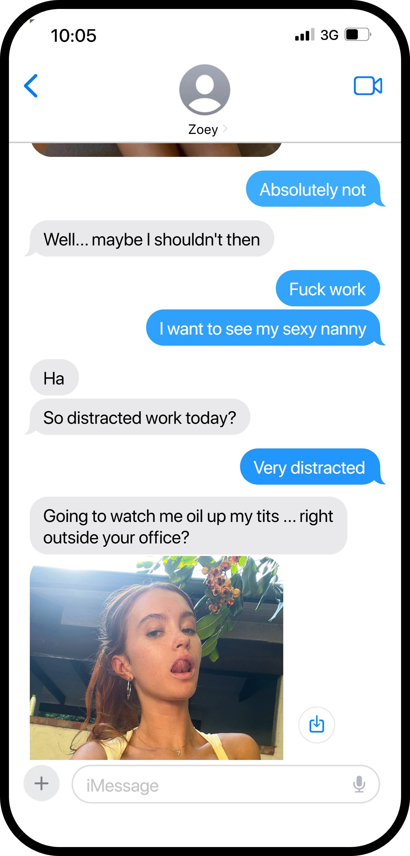 "The Nanny Confidentiality Clause" - Chapters 10 through 17, image 66