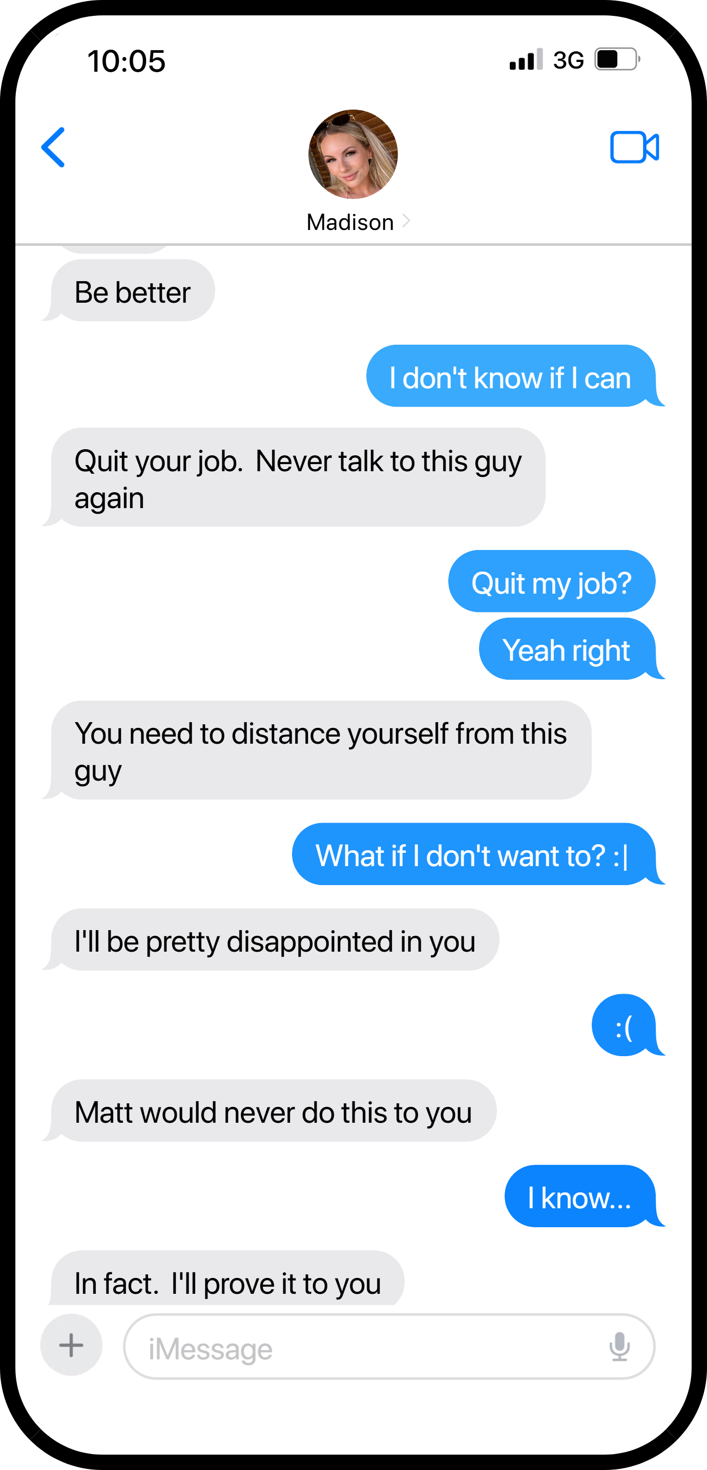 Seduce Him - Chapters 1 through 10, image 100