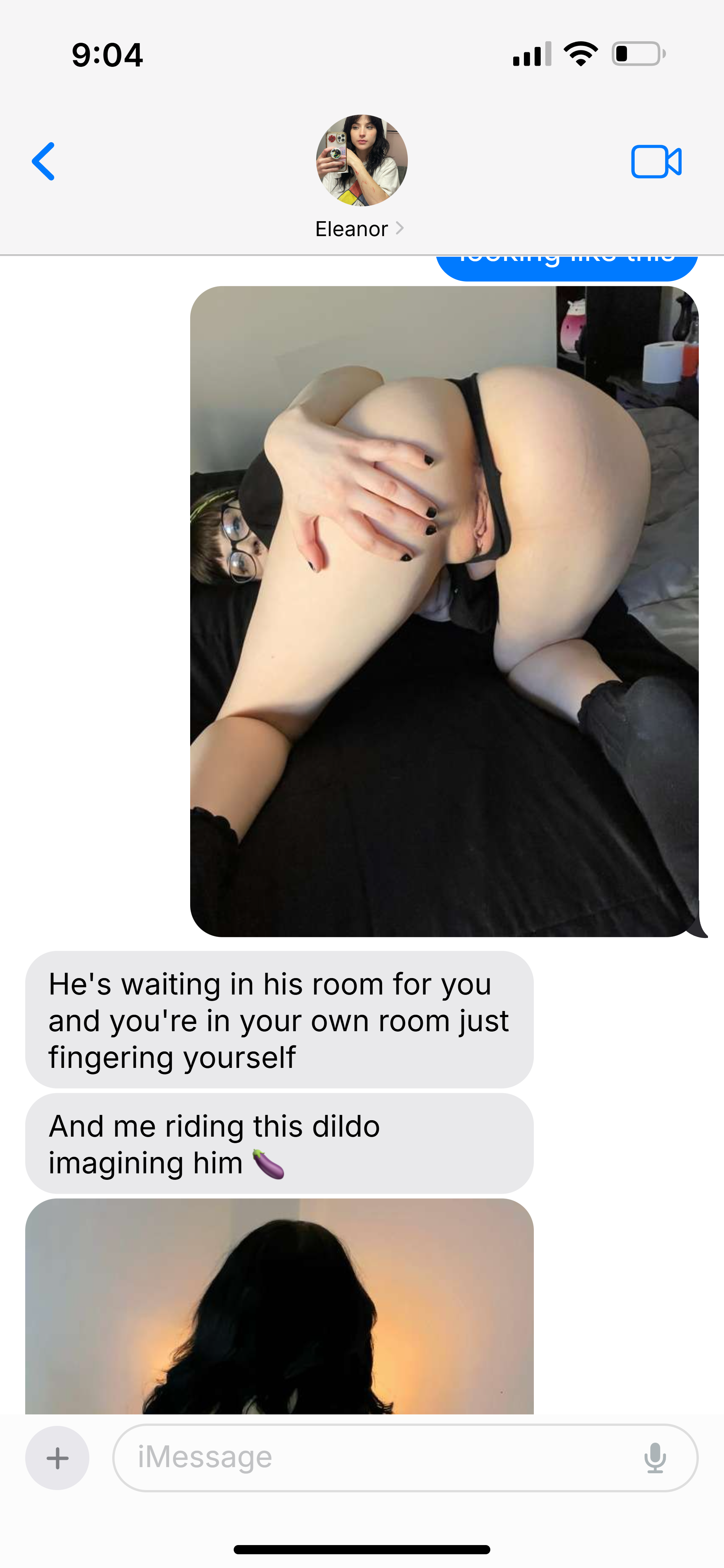 Caught Between Two Sisters - Part 19, image 34