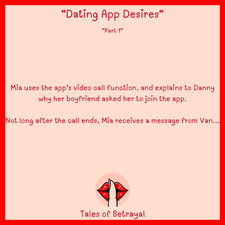 Dating App Desires - Part 1 (Cheating/NTR themes), image 75