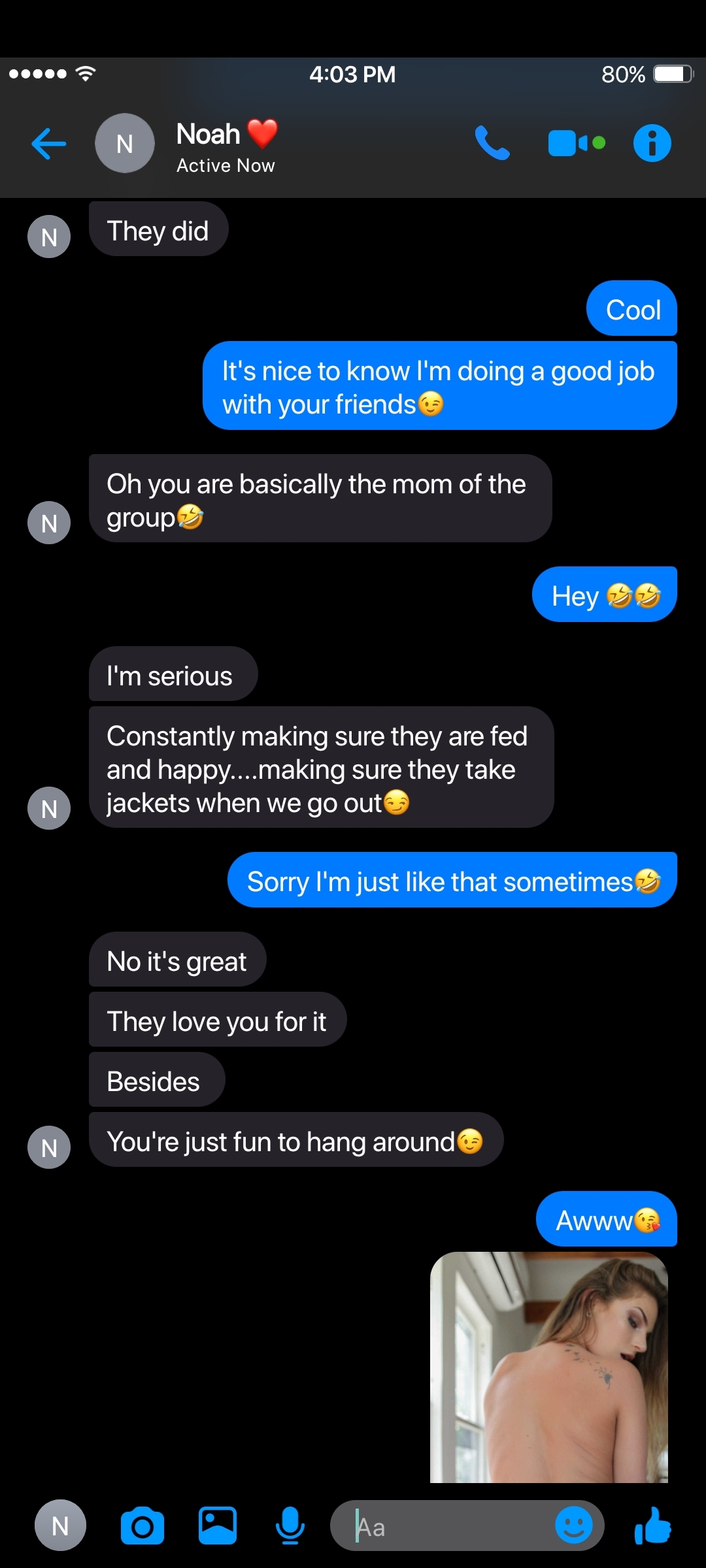 The Group Wife - Chapter 1, image 15