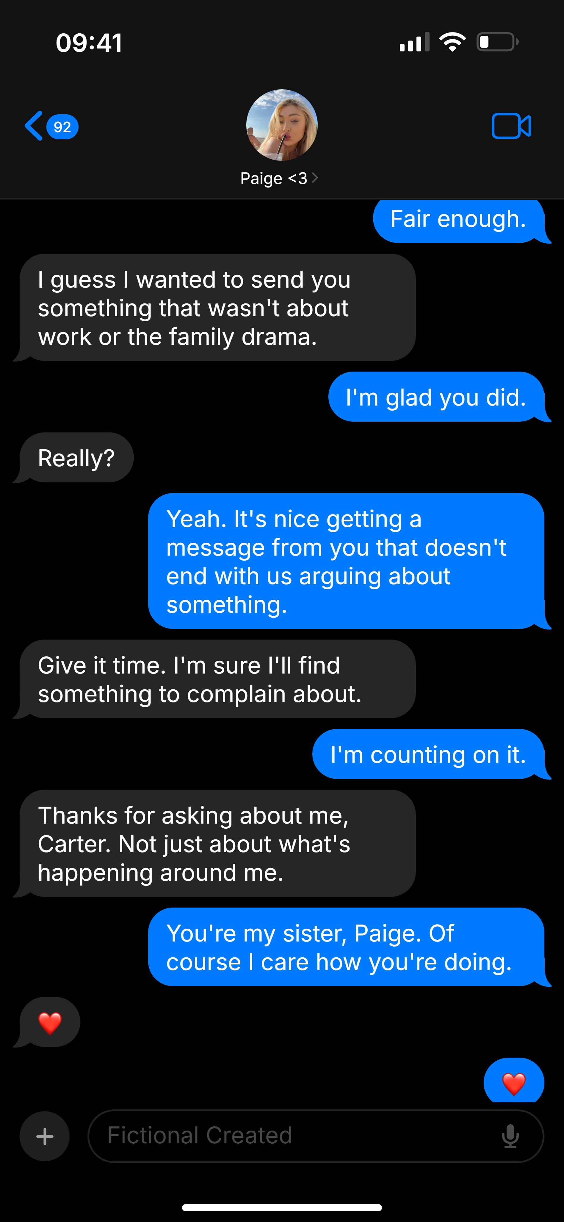 The Brother Of The Star - Volume 1 - I can't do no more!, image 47