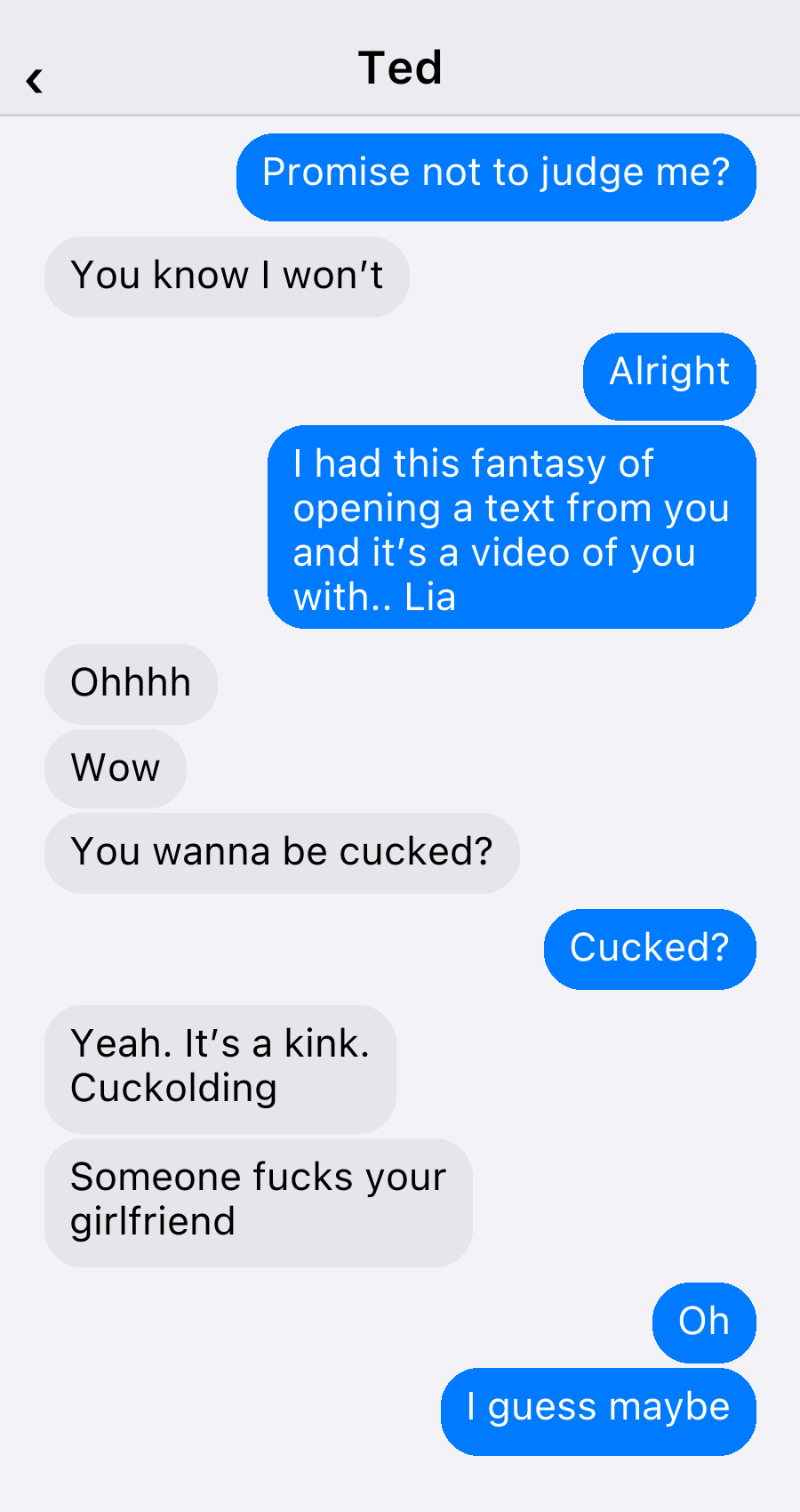 What About Your Girlfriend? (part 4), image 15