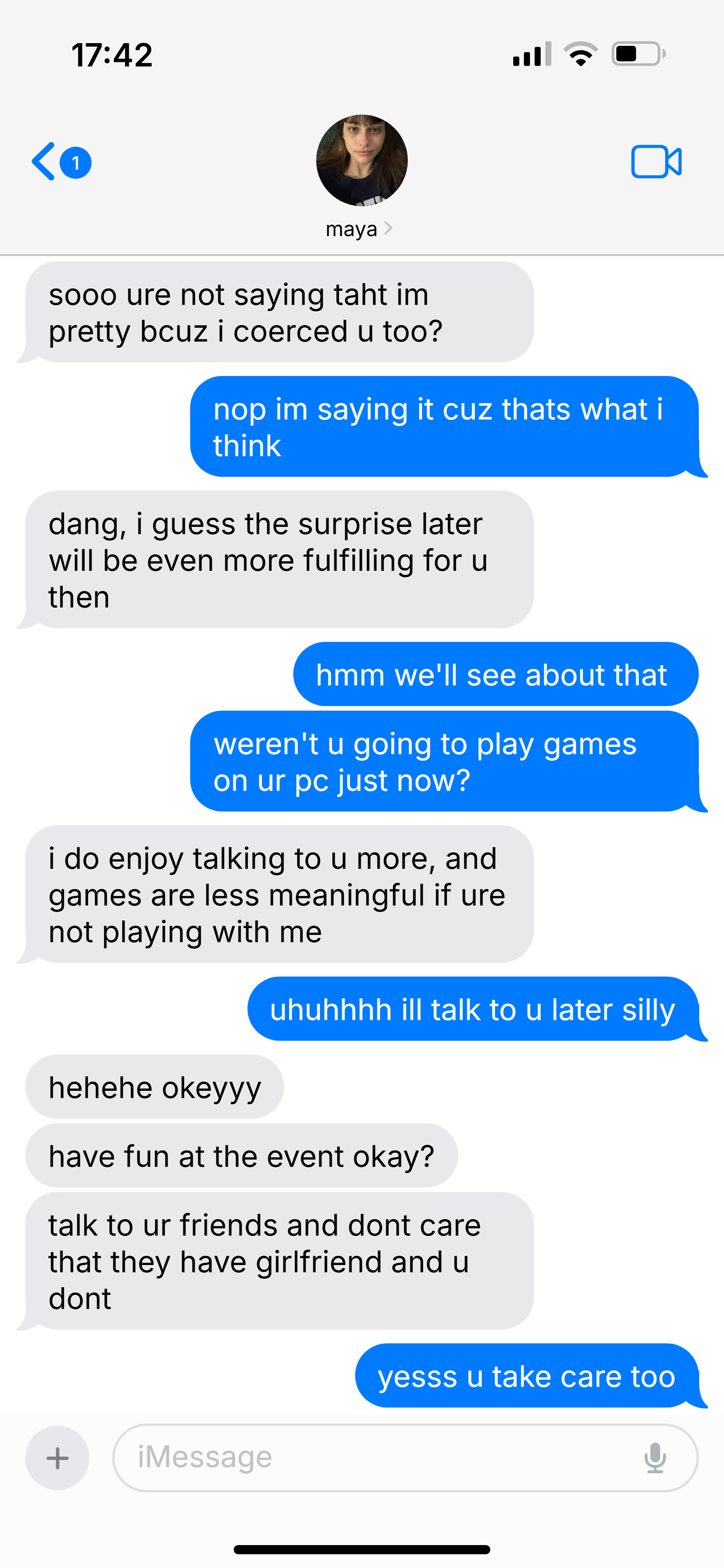 Three on One  - Part 3, image 36