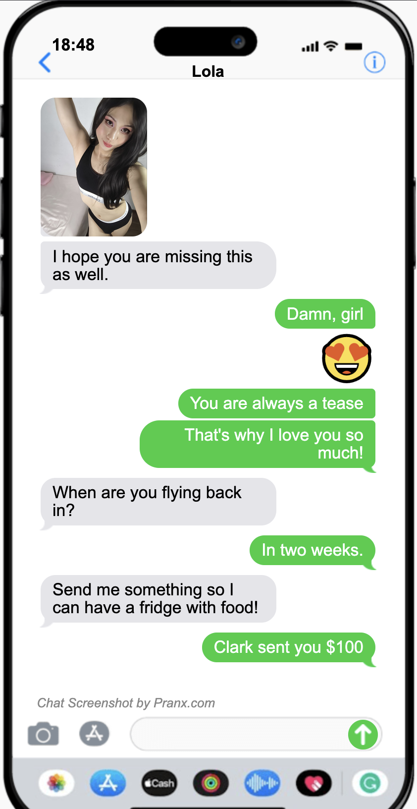No Going Back: Part 1, image 15