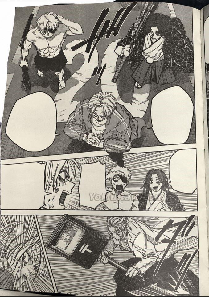 Sakamoto Days Spoilers & RAW Chapter 276 - Page 9