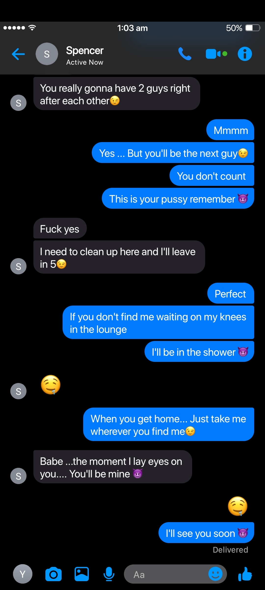 The Substitute - Chapter 4 The Finale, image 61