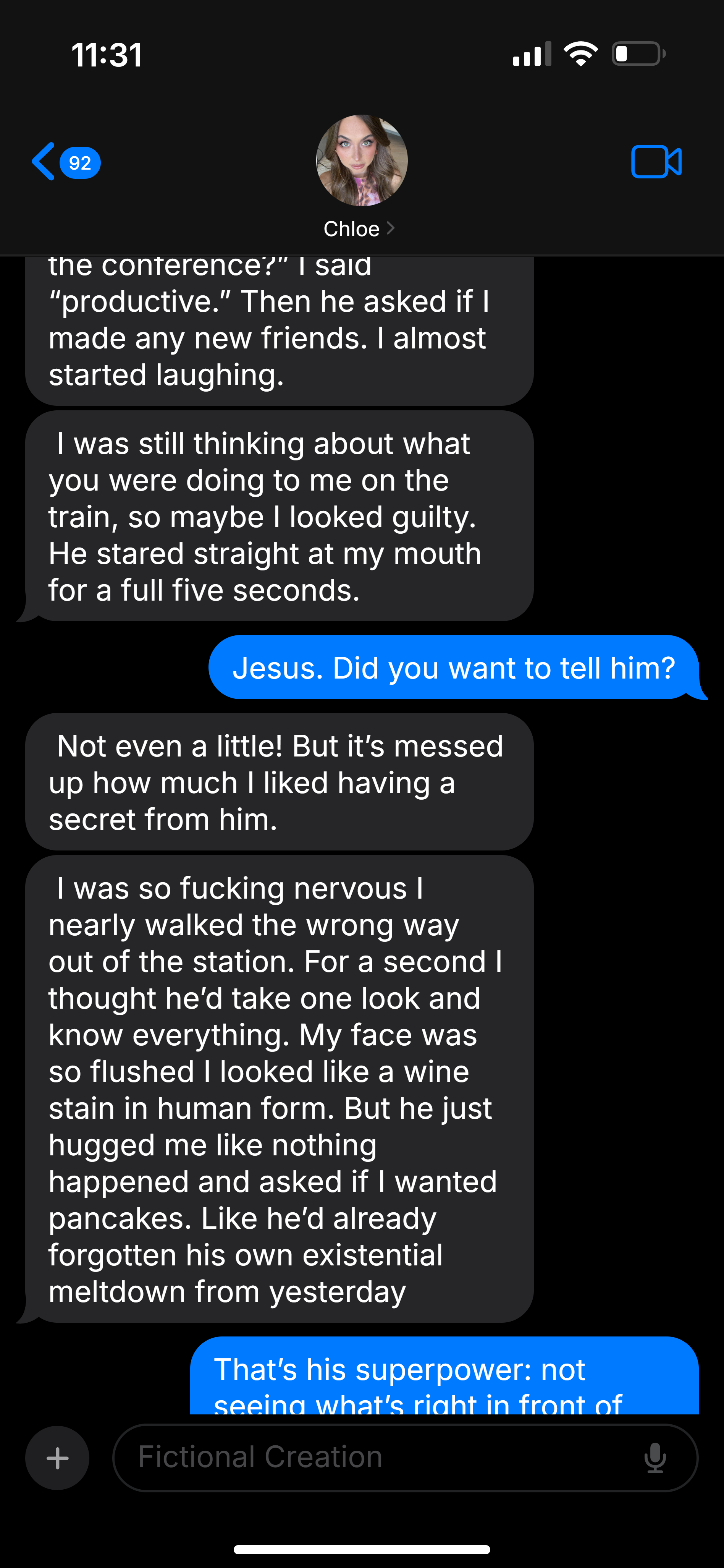 Stepmom Equation - Volume 11 - The Train Ride Ends, the Secrets Remain, image 12