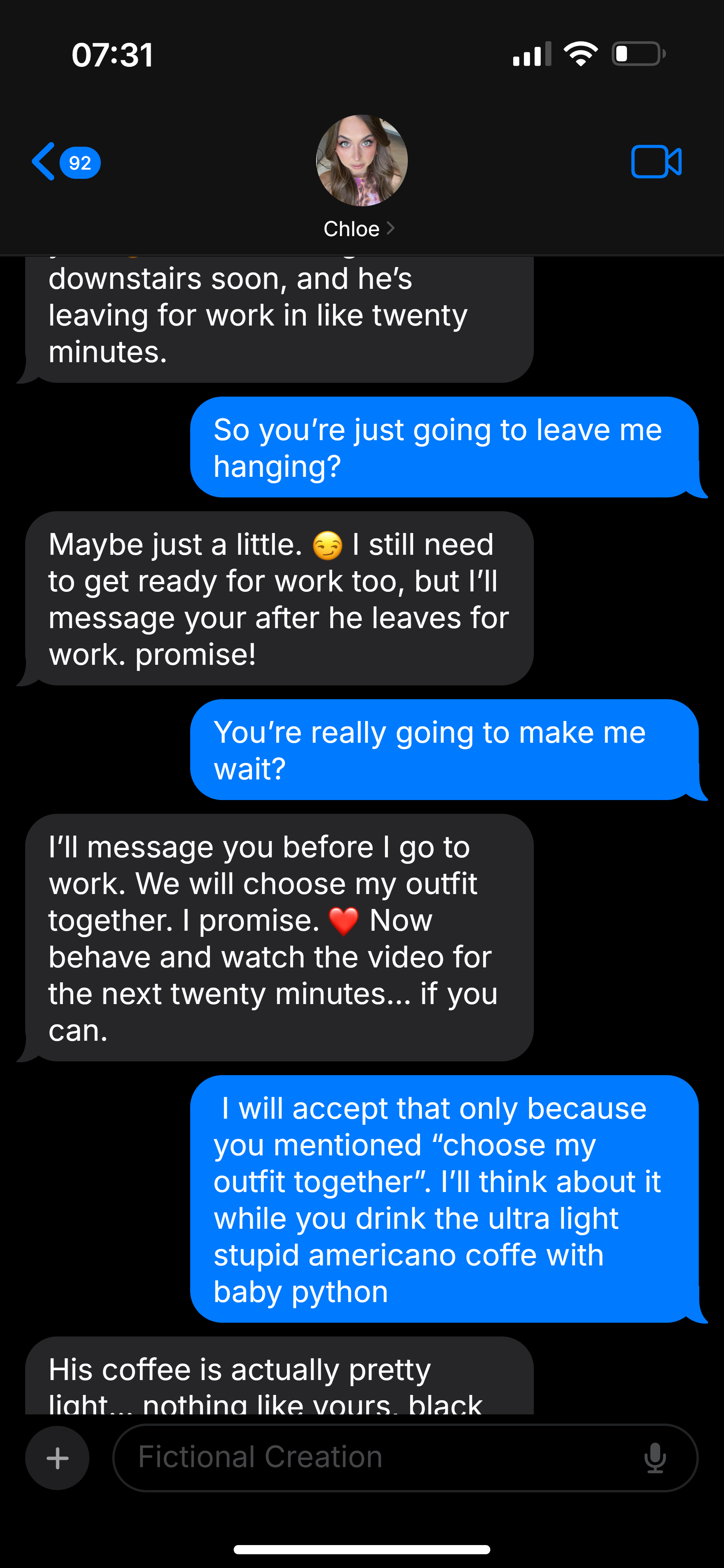 Stepmom Equation - Volume 15 - Dress me, Rick!, image 10