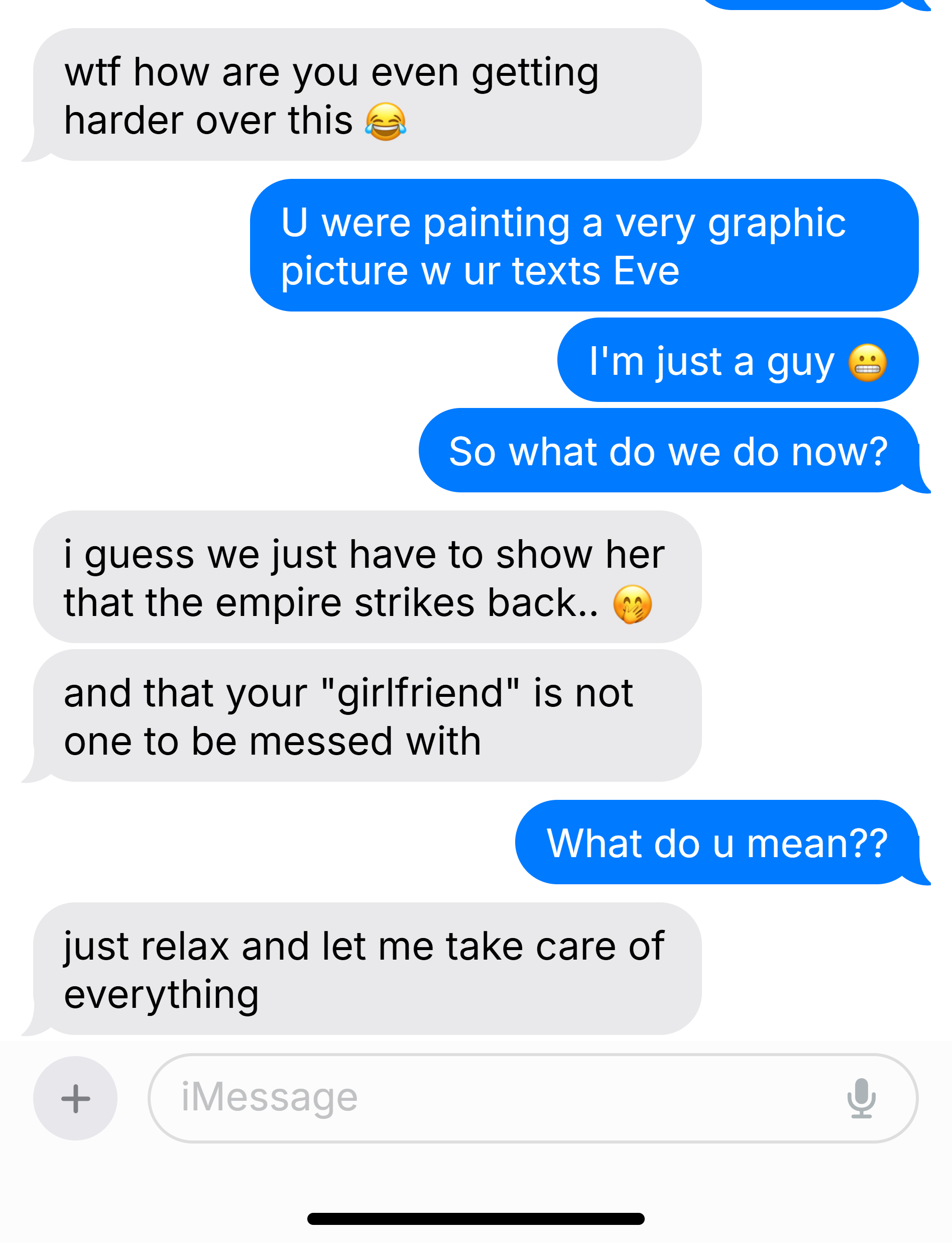 Caught Between Two Sisters - Part 16, image 7
