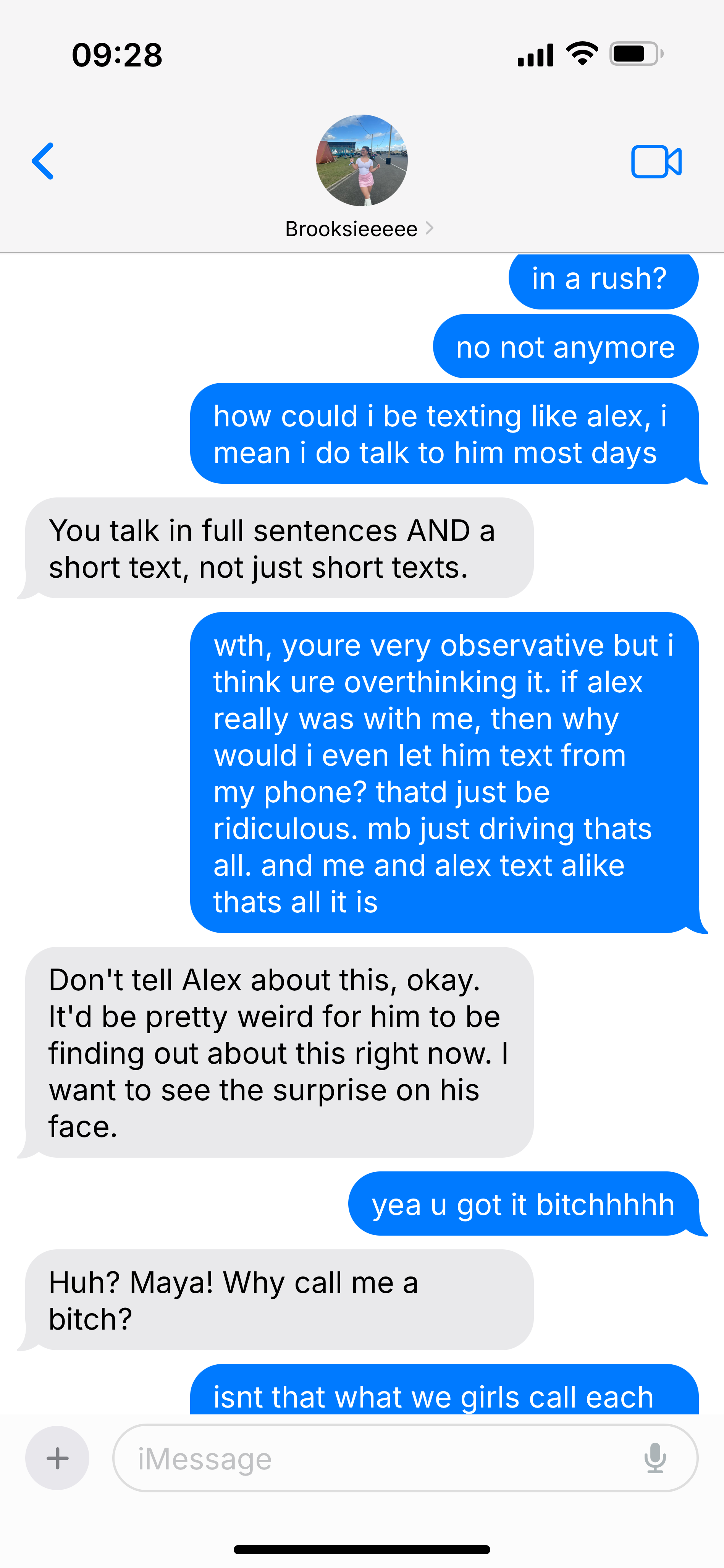 Three on One - Part 11, image 12