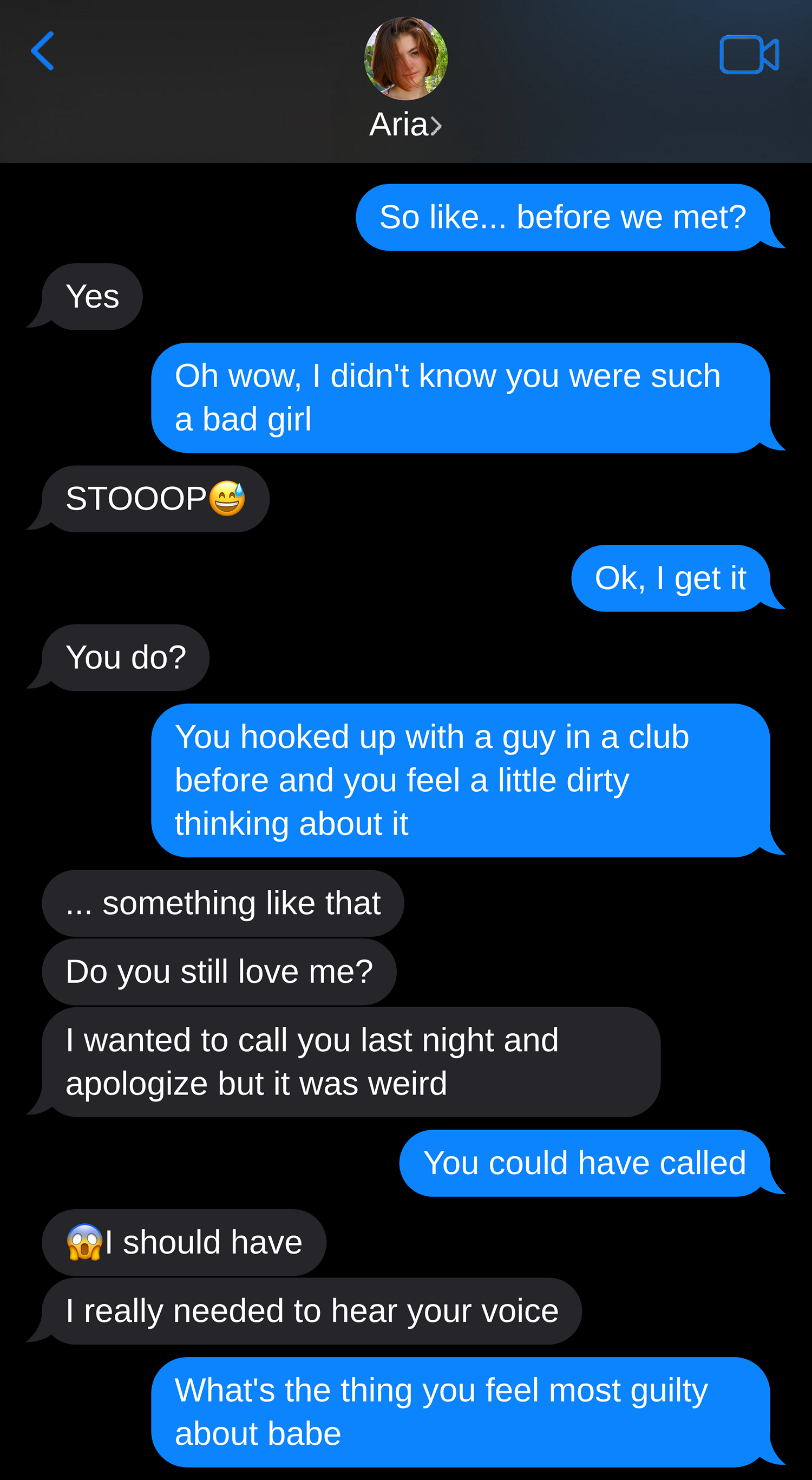 Aria's First Date - Part 5, image 8