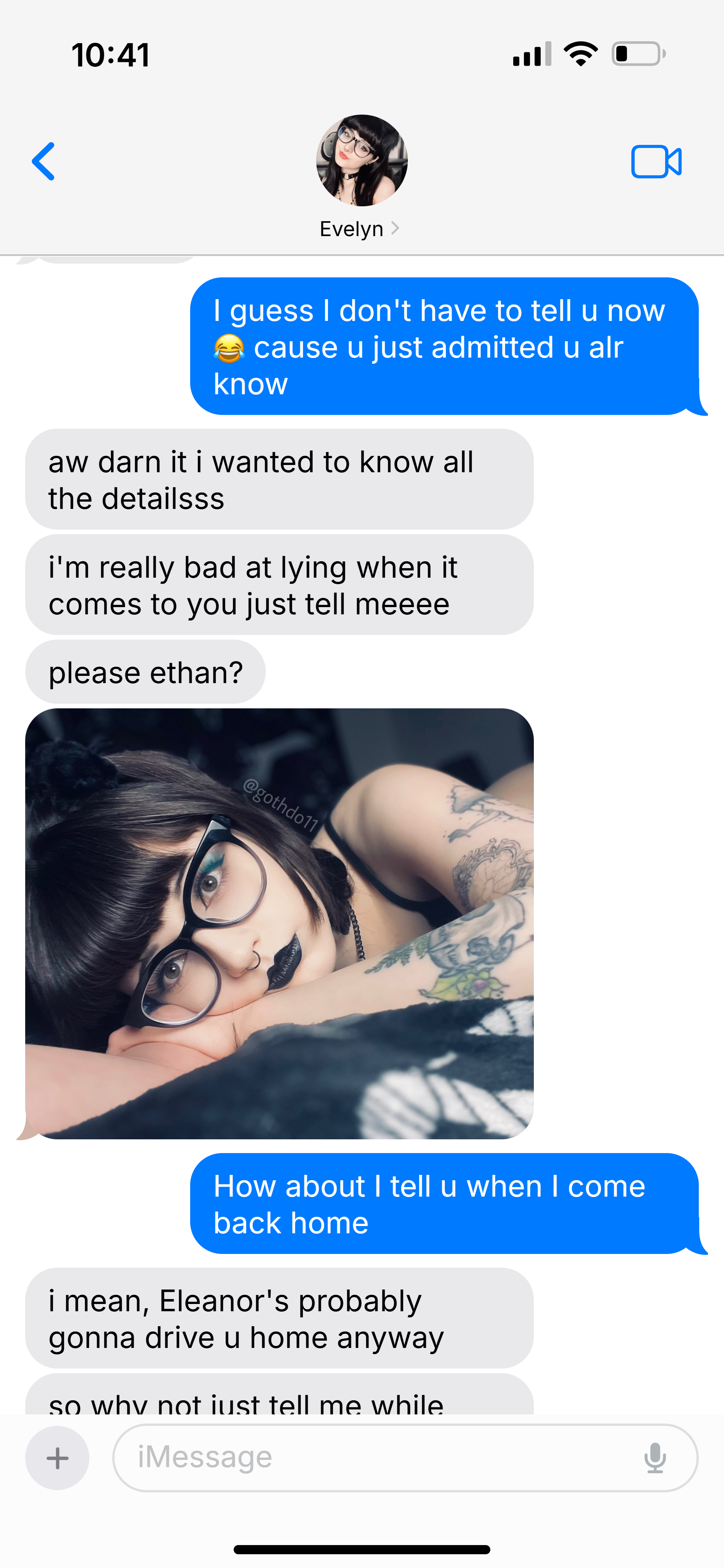 Caught Between Two Sisters - Part 2, image 12