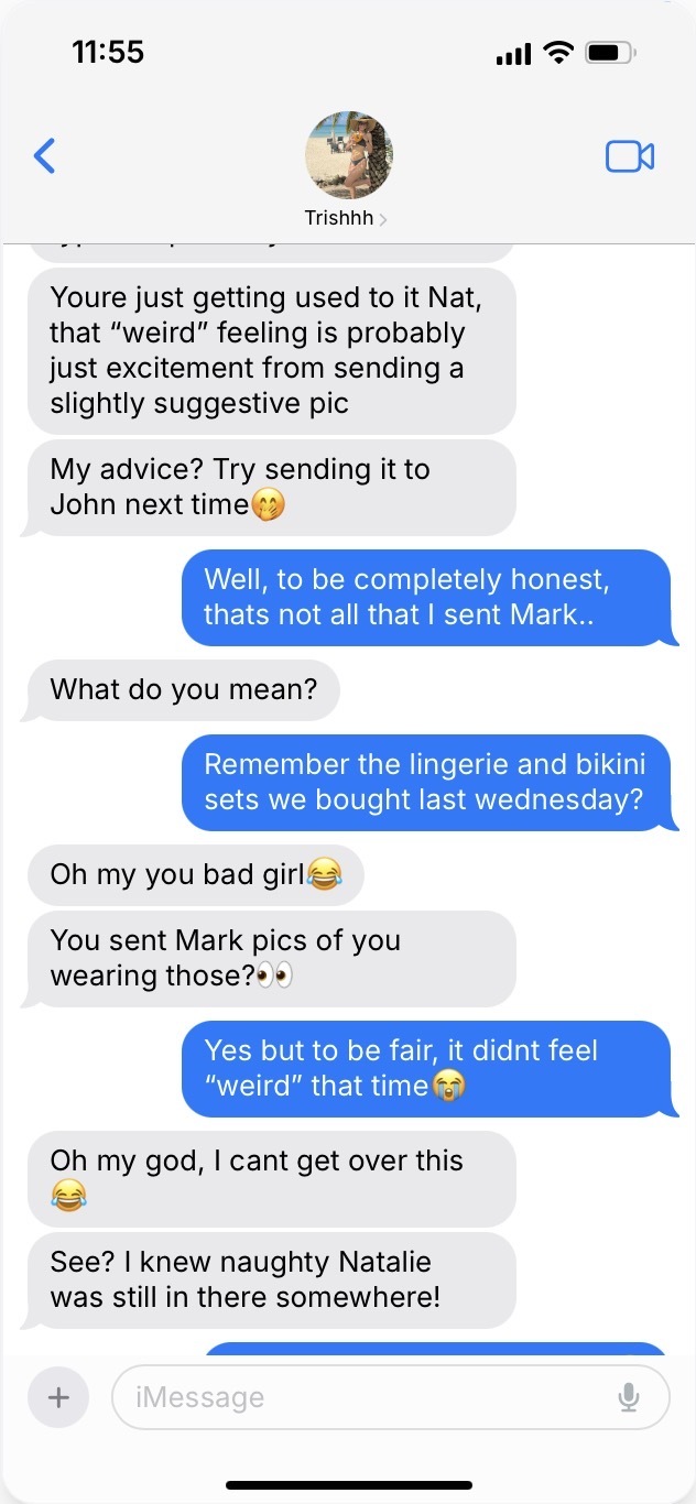 Don't tell your dad - Part 6, image 30