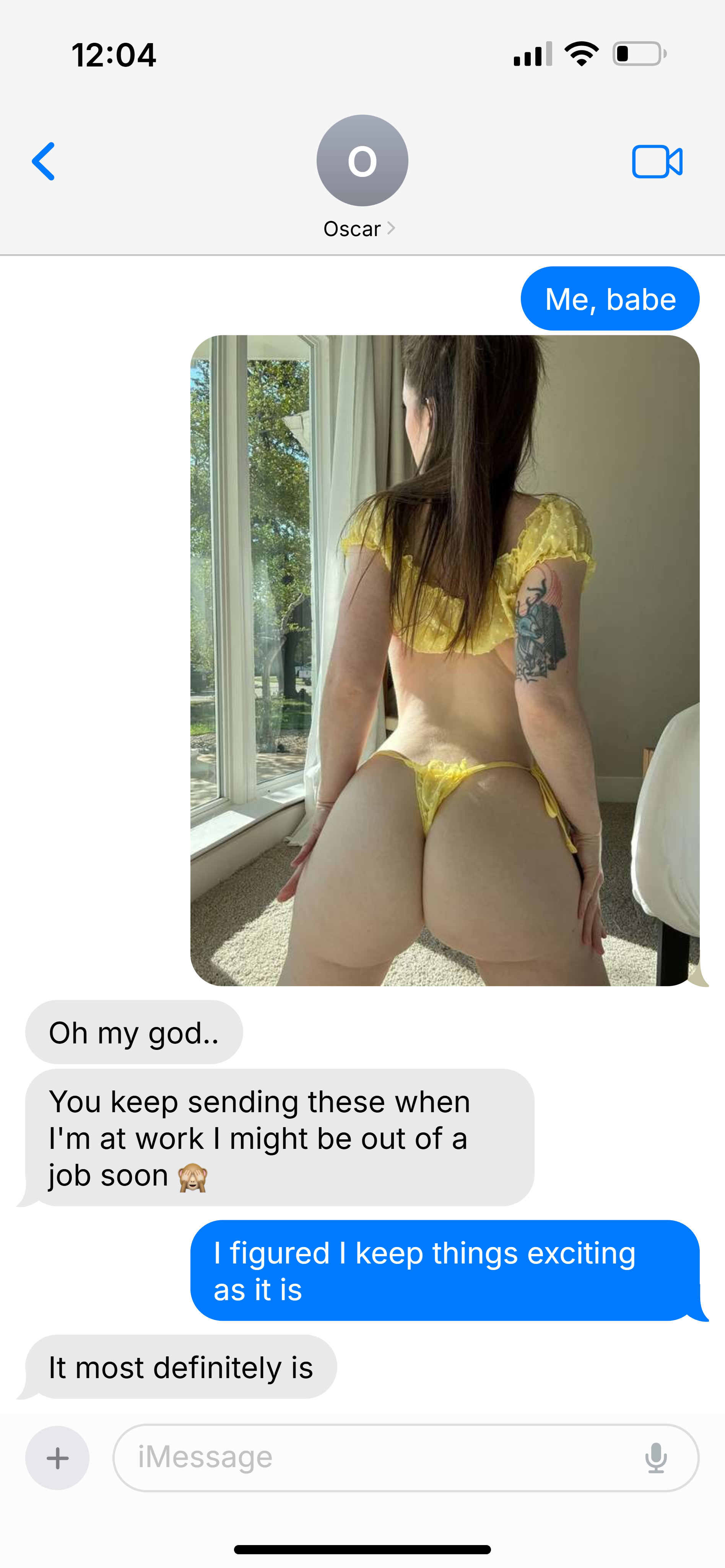 Maternal Instincts - Part 5, image 5