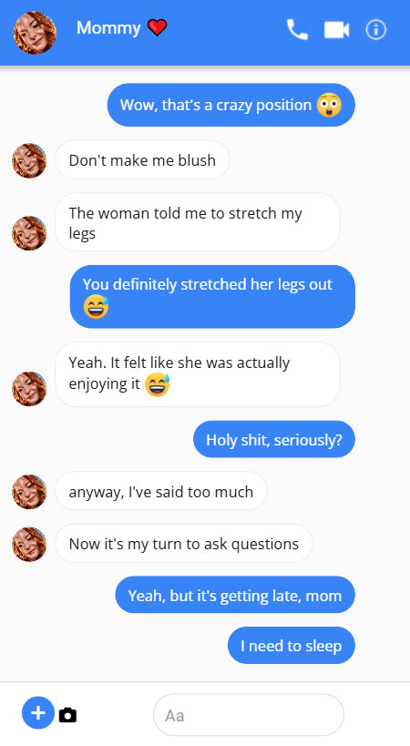 Truth or Dare with MOM - Chapter 2, image 29