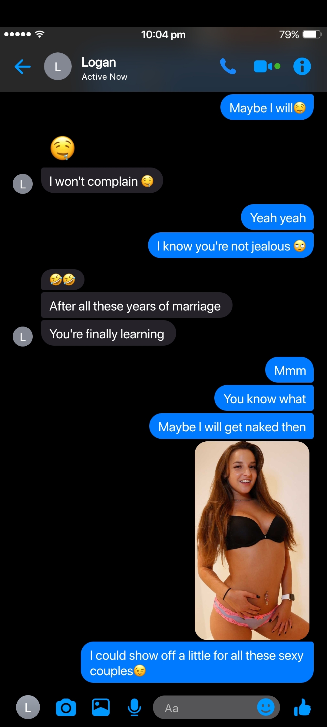 Playing The Part - Chapter 3, image 16