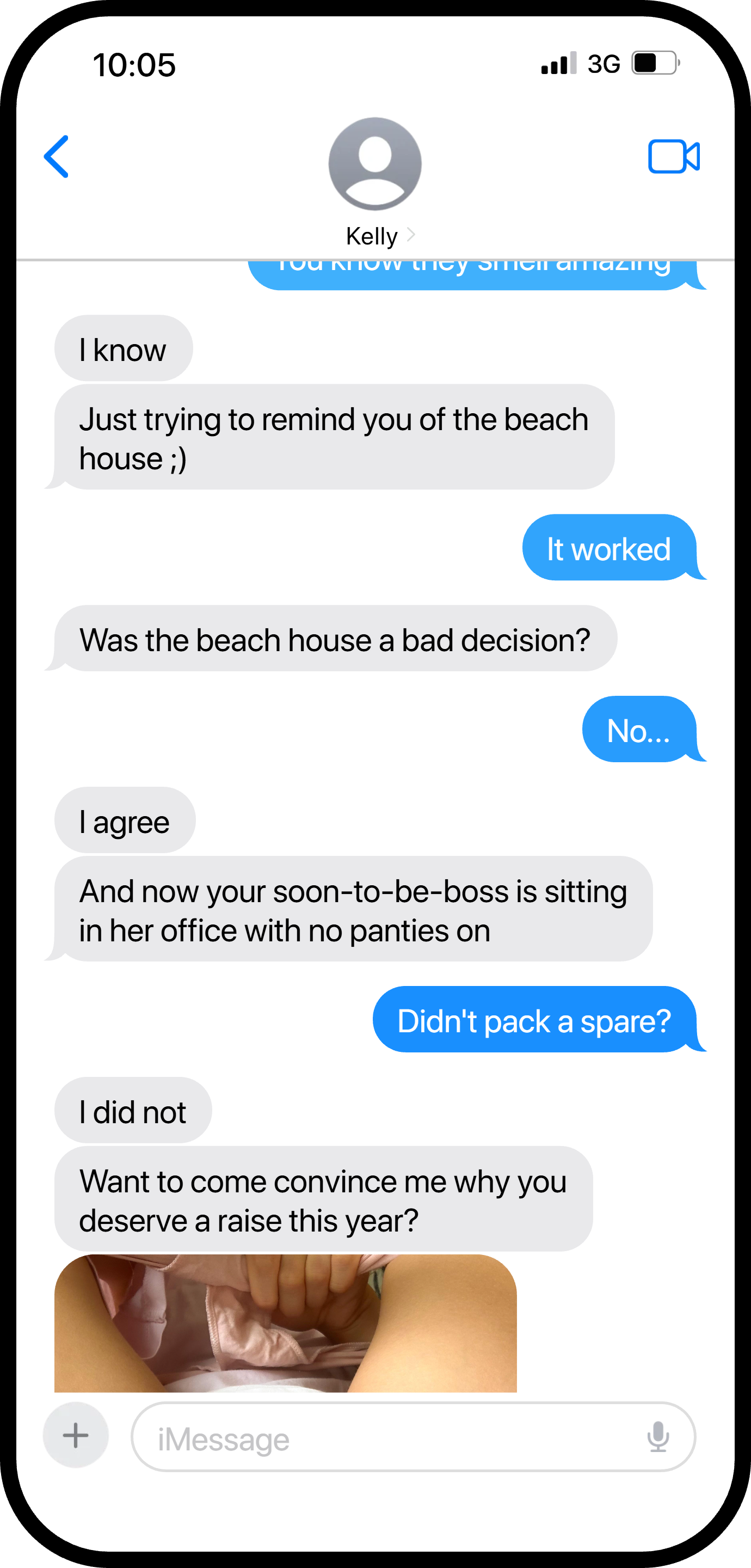 The Boss's Daughter, Part 2 - Chapters 1 through 9, image 64