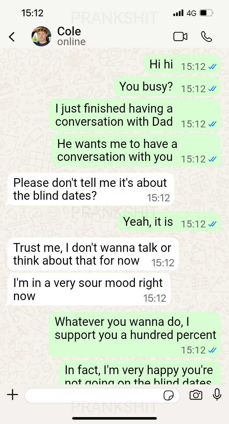 My Crazy Sister - Part 12, image 22