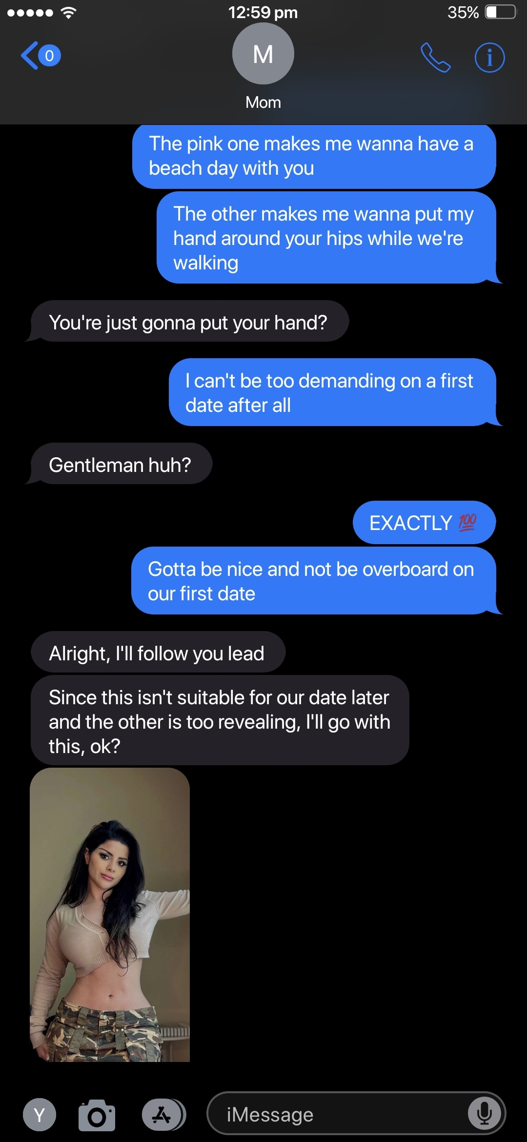 Mom's Problems Part 4, image 22
