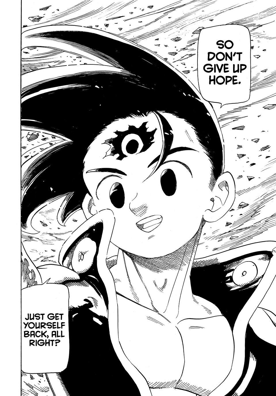 7DS: Four Horsemen of the Apocalypse Chapter 258 - Page 16
