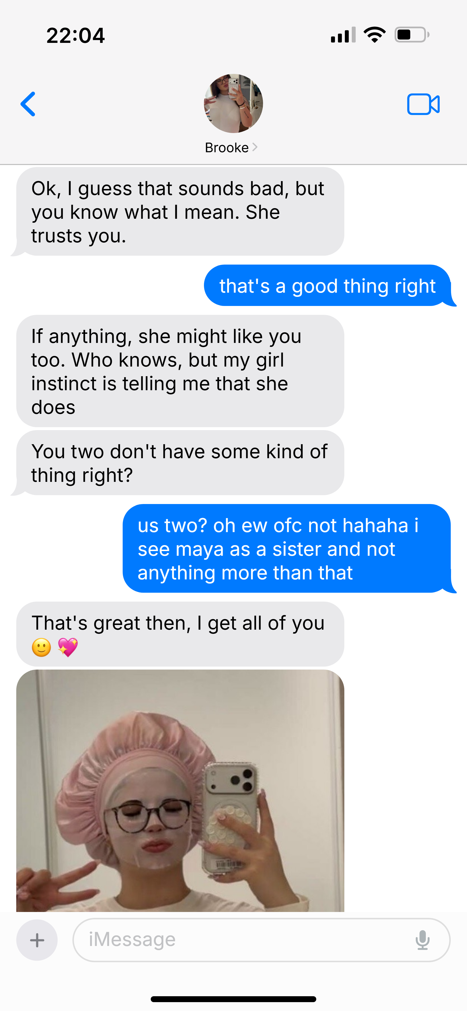 Three on One - Part 6, image 29