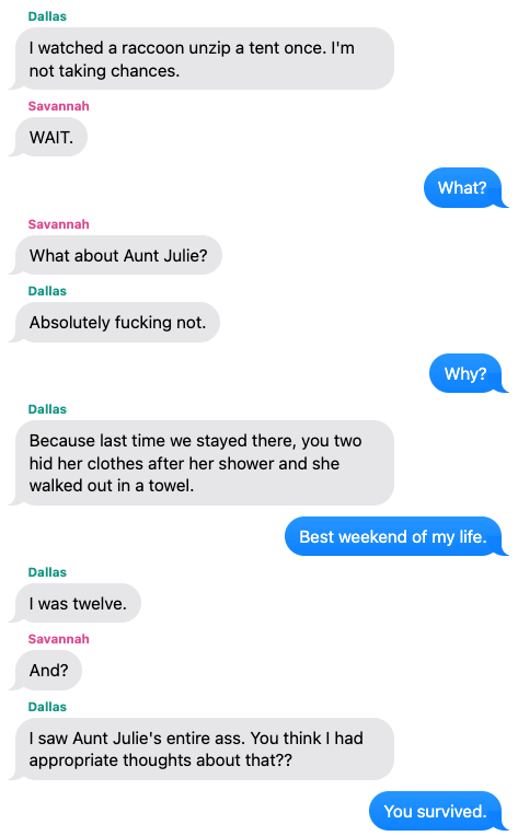 Under My Aunt's Spell- Part 1, image 7