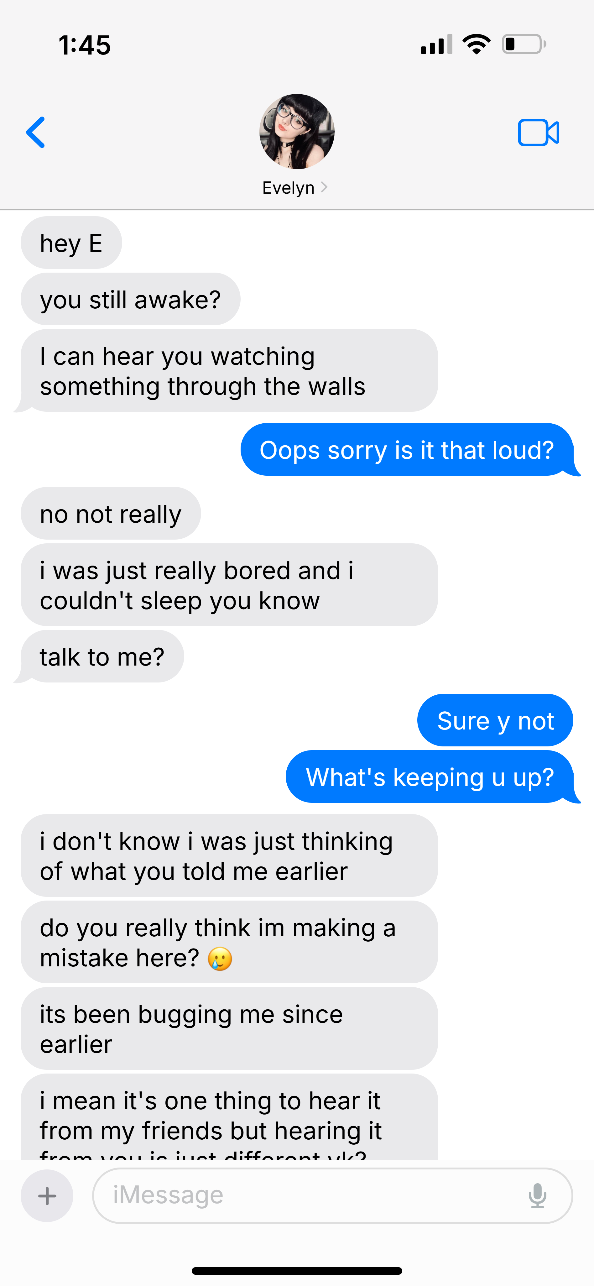 Caught Between Two Sisters - Part 2, image 22
