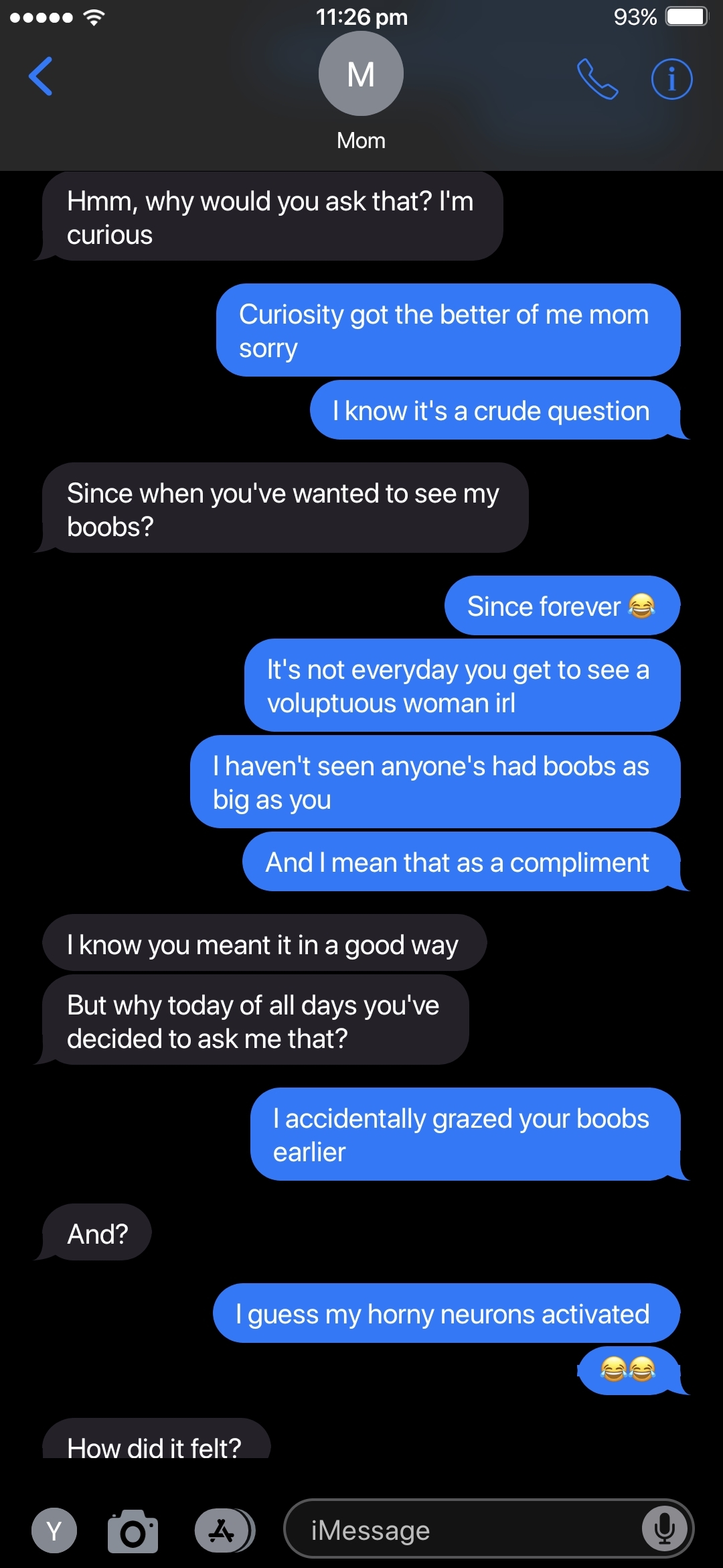 Mom's Problems Part 3, image 39