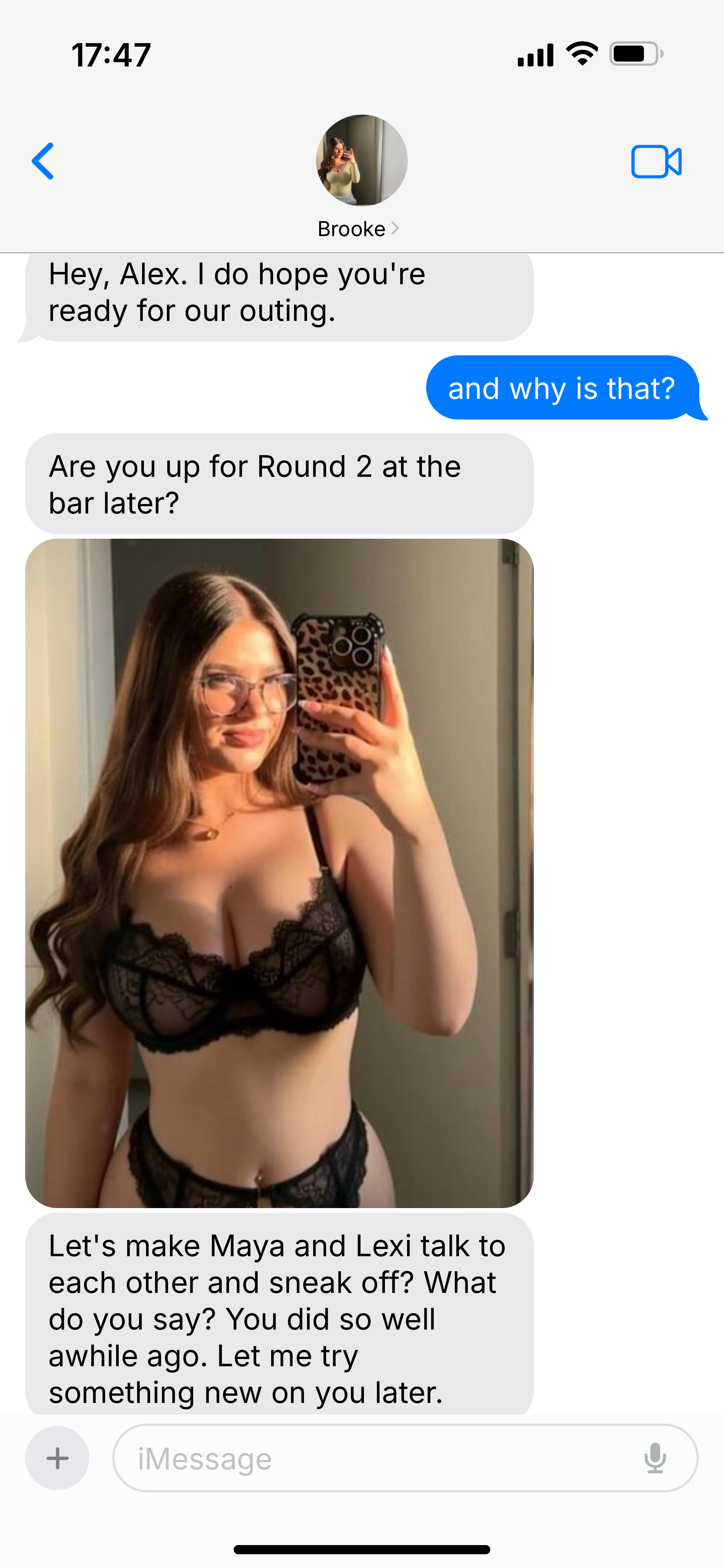 Three on One - Part 12, image 3