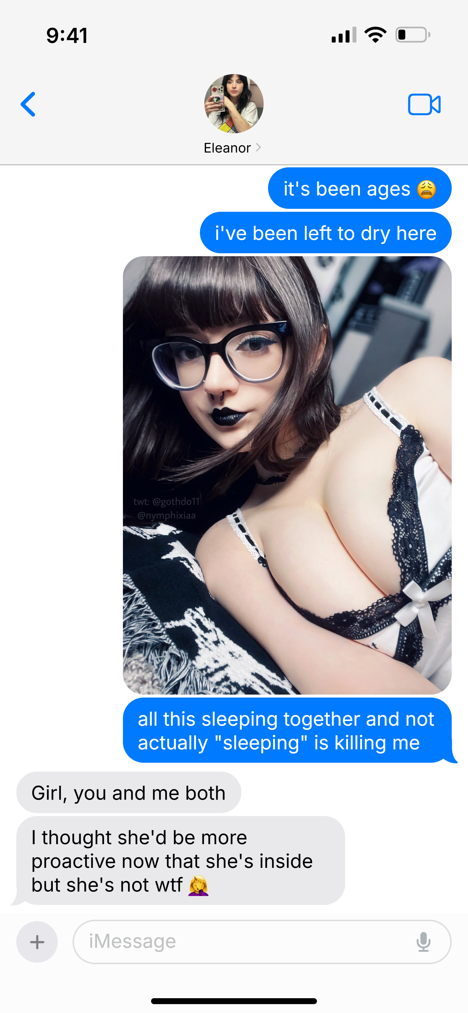 Caught Between Two Sisters - Part 17, image 7