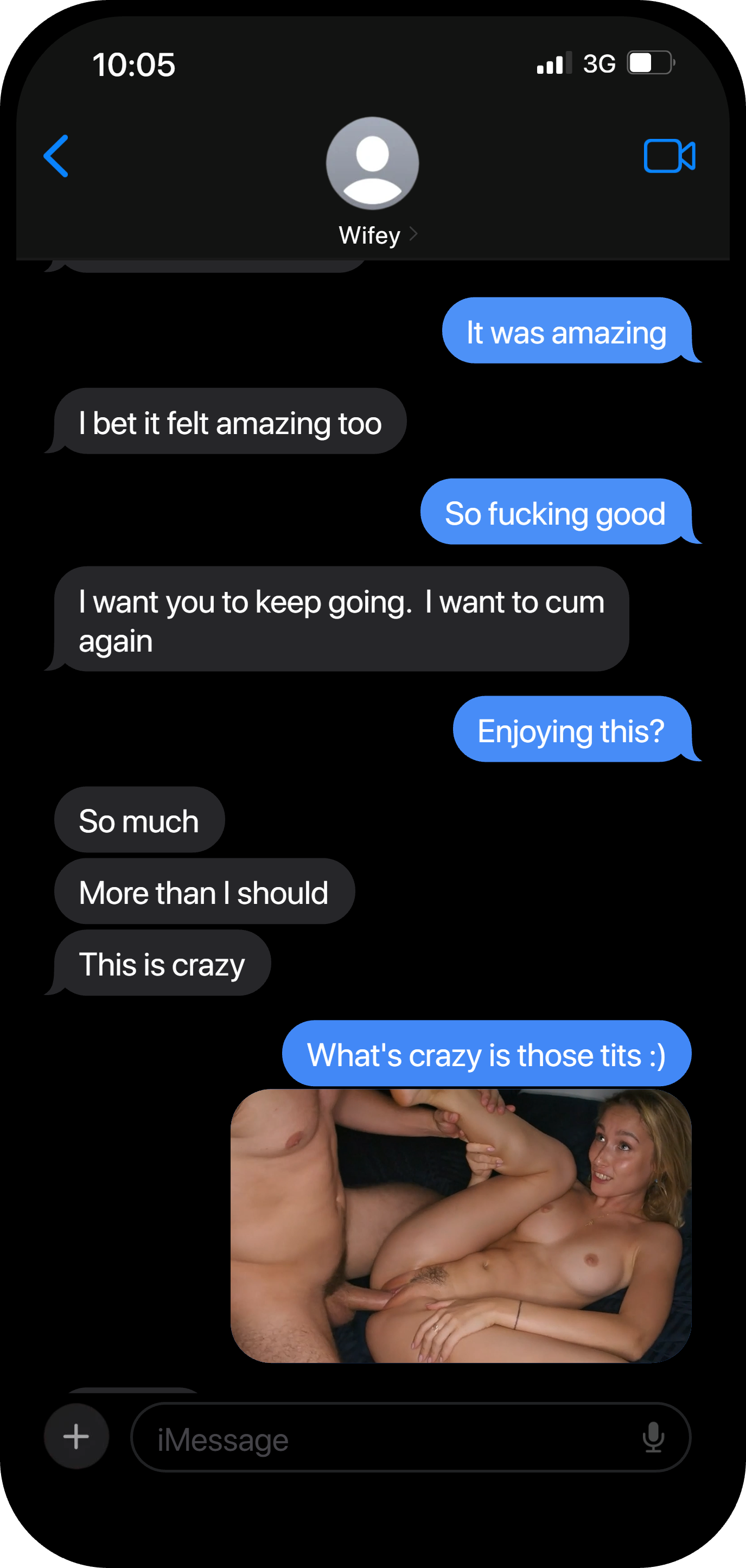 The Boss's Daughter, Part 1 - Finale, image 77