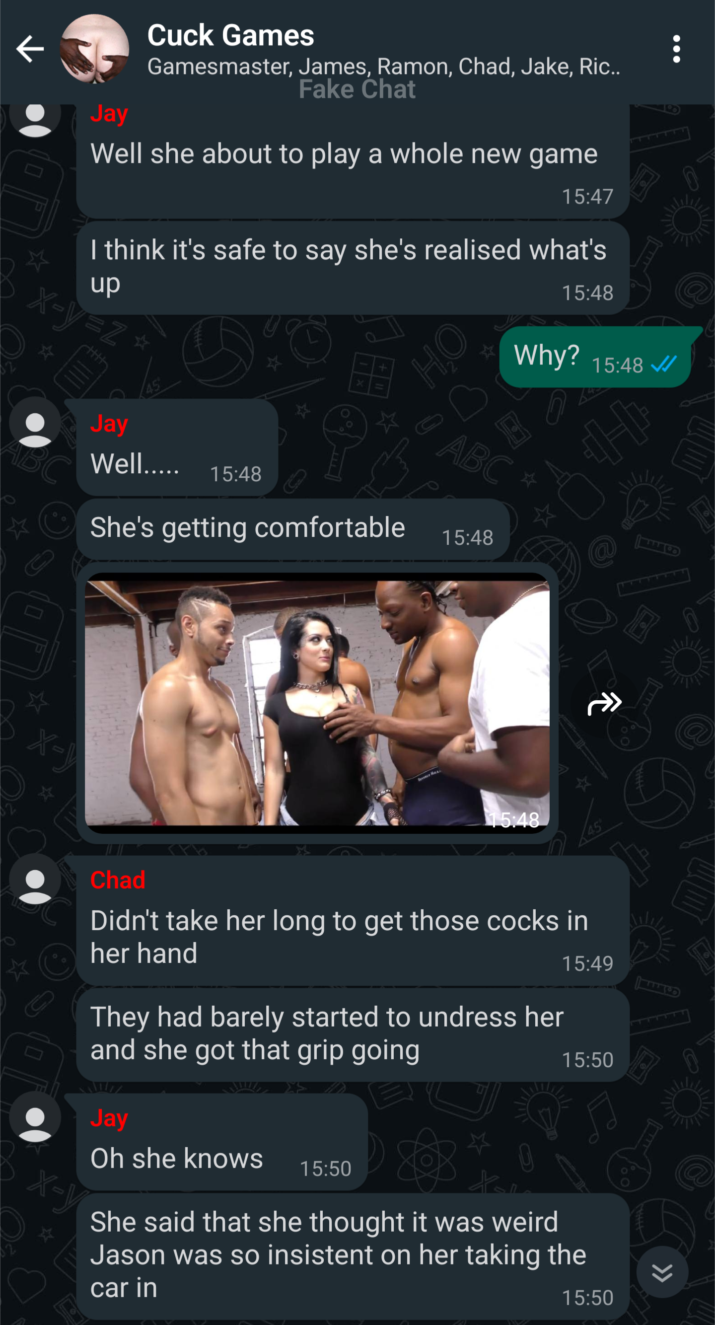 Cuck games - Part 10, image 17