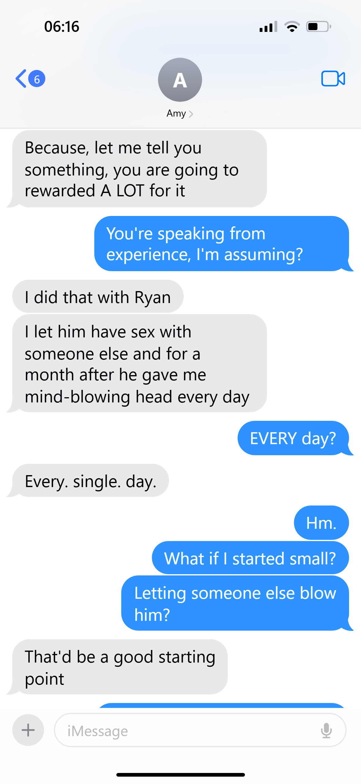 The Birthday Gift - FULL STORY, image 24