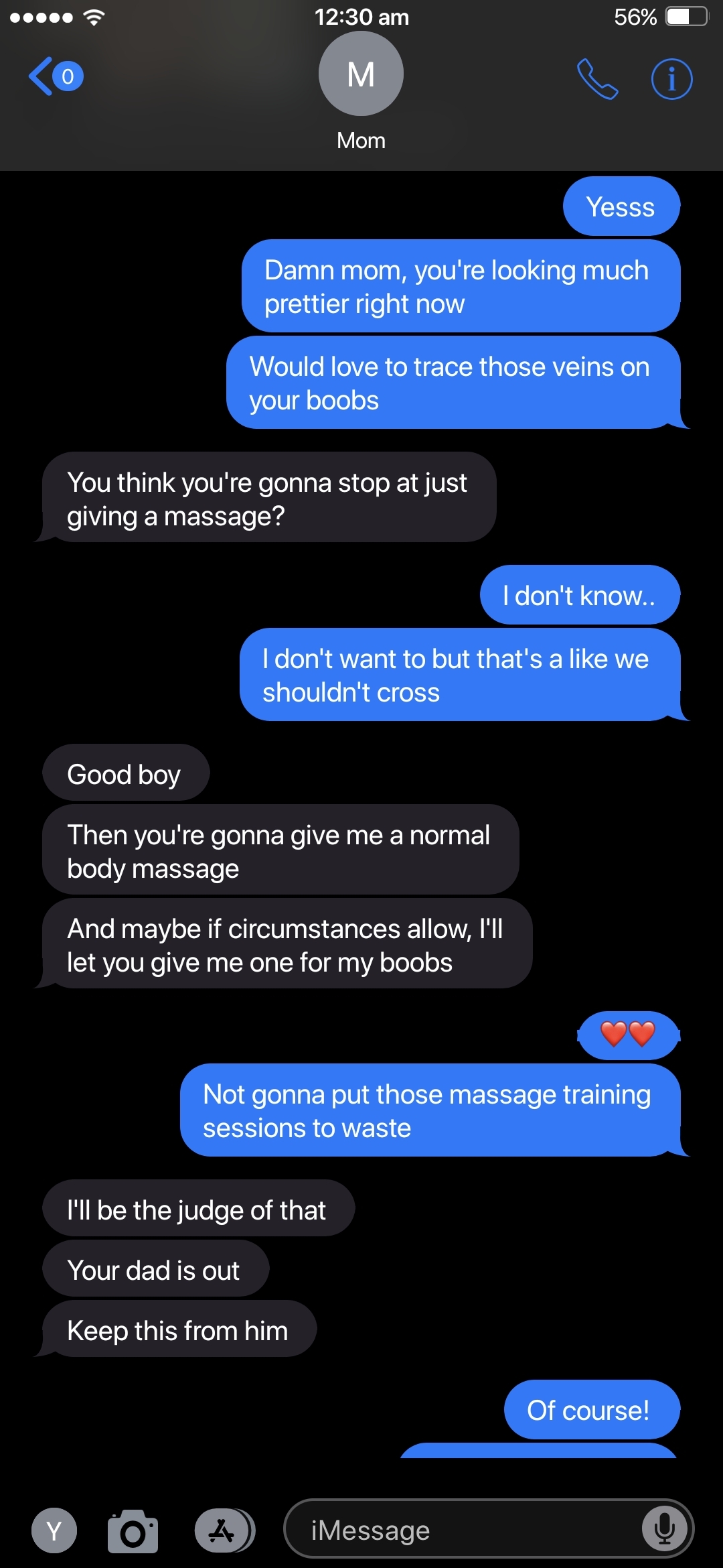 Mom's Problems Part 4, image 51