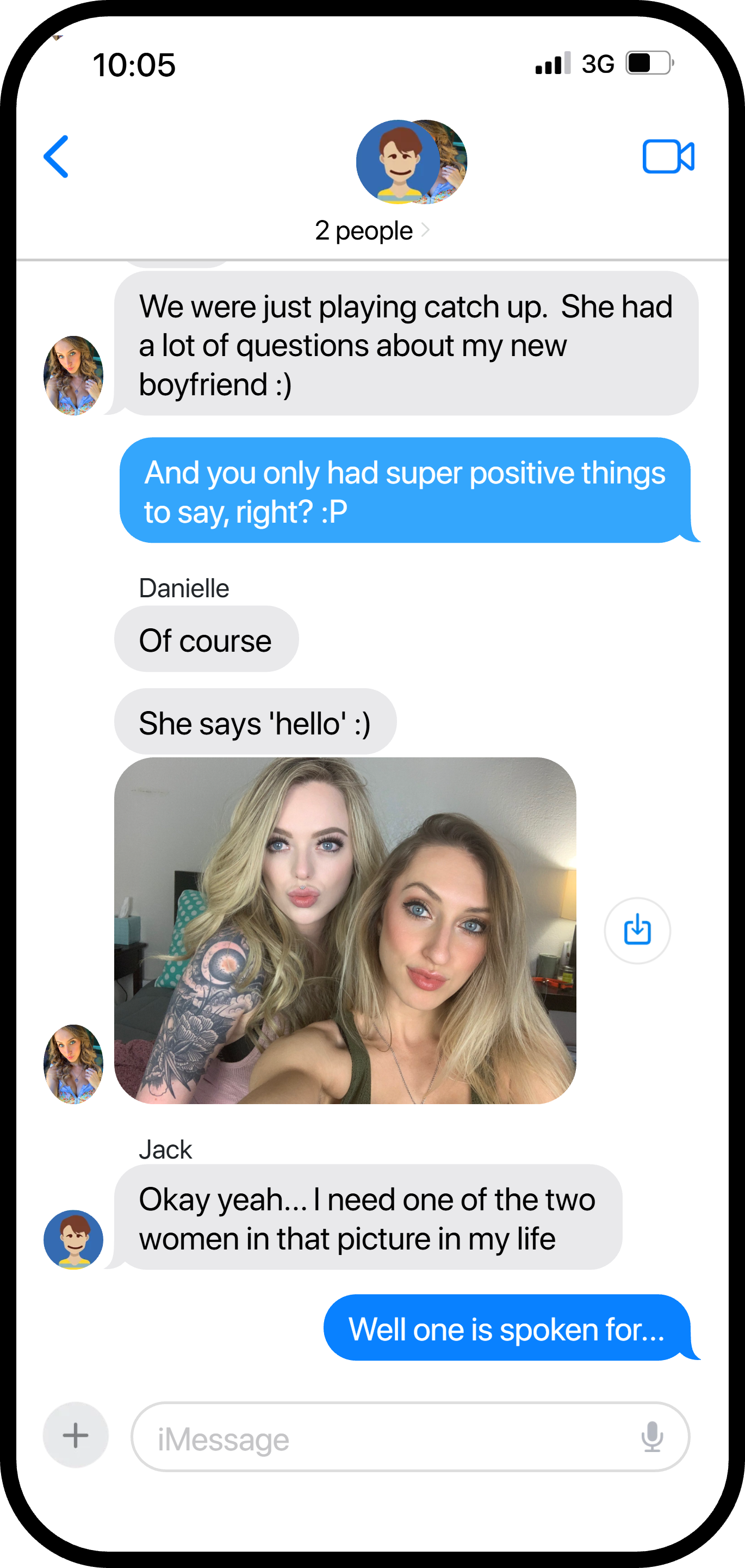 Say the Safe Word - Chapters 7 through 11, image 33