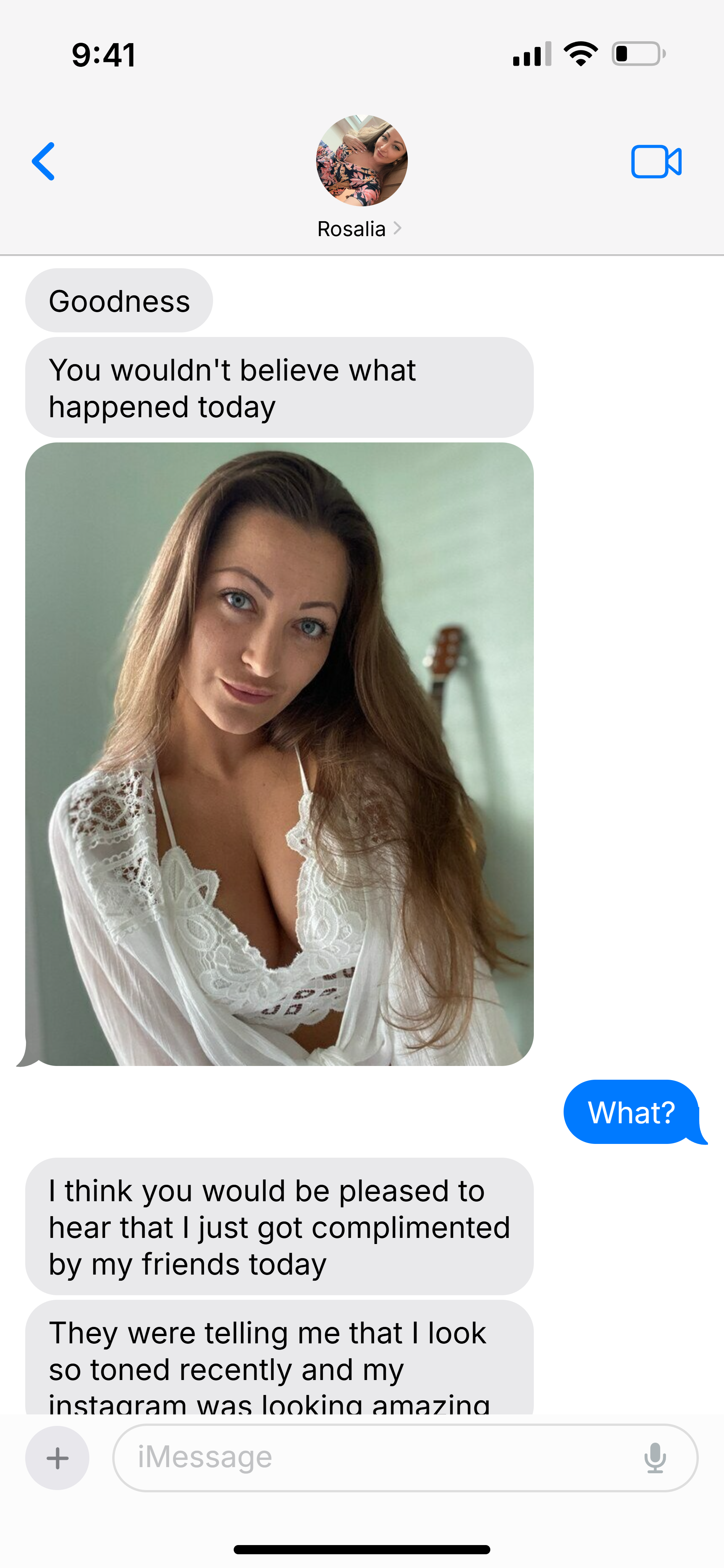 A Forbidden Summer - Part 8, image 24