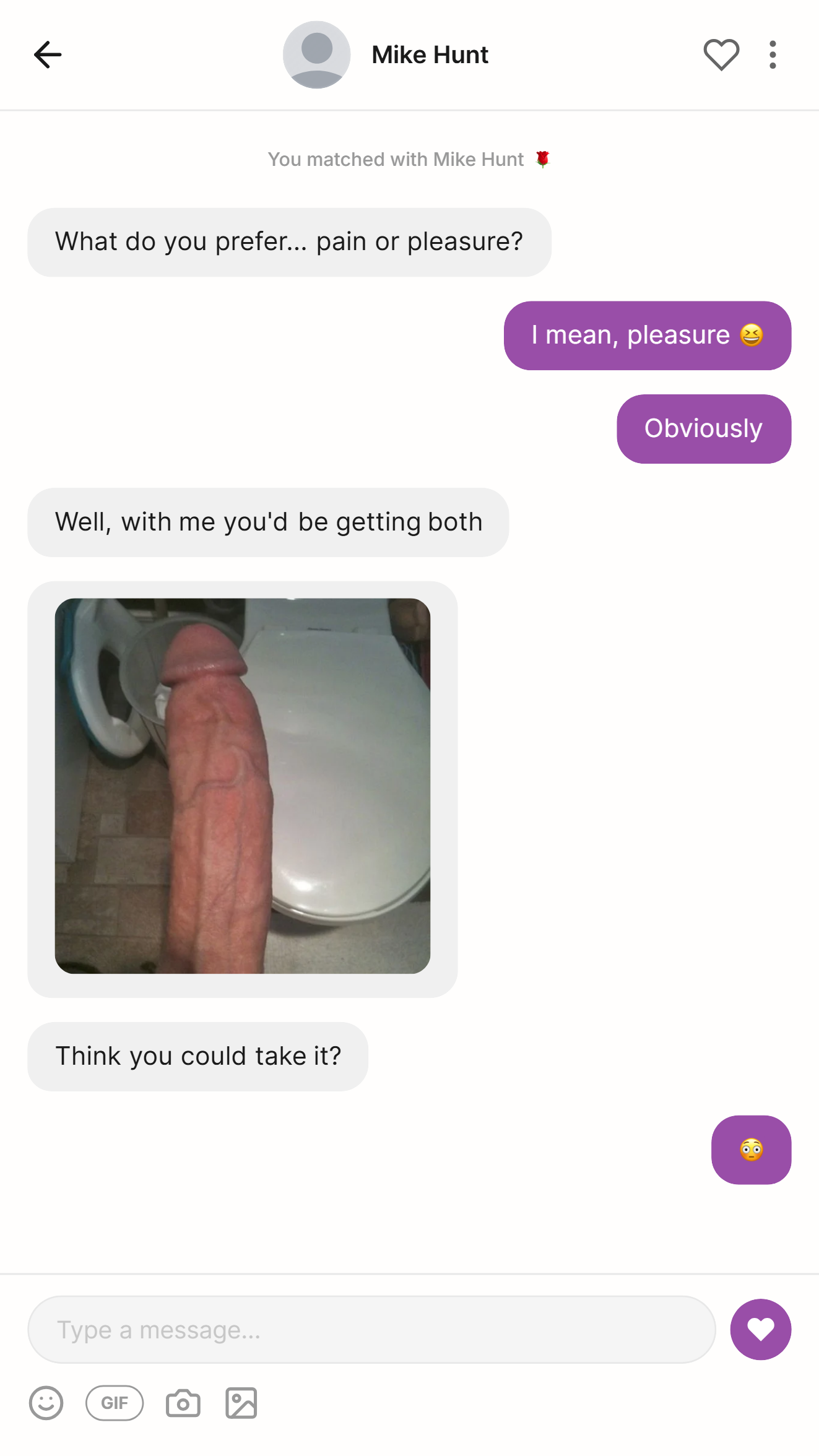 Dating App Desires - Part 1 (Cheating/NTR themes), image 53