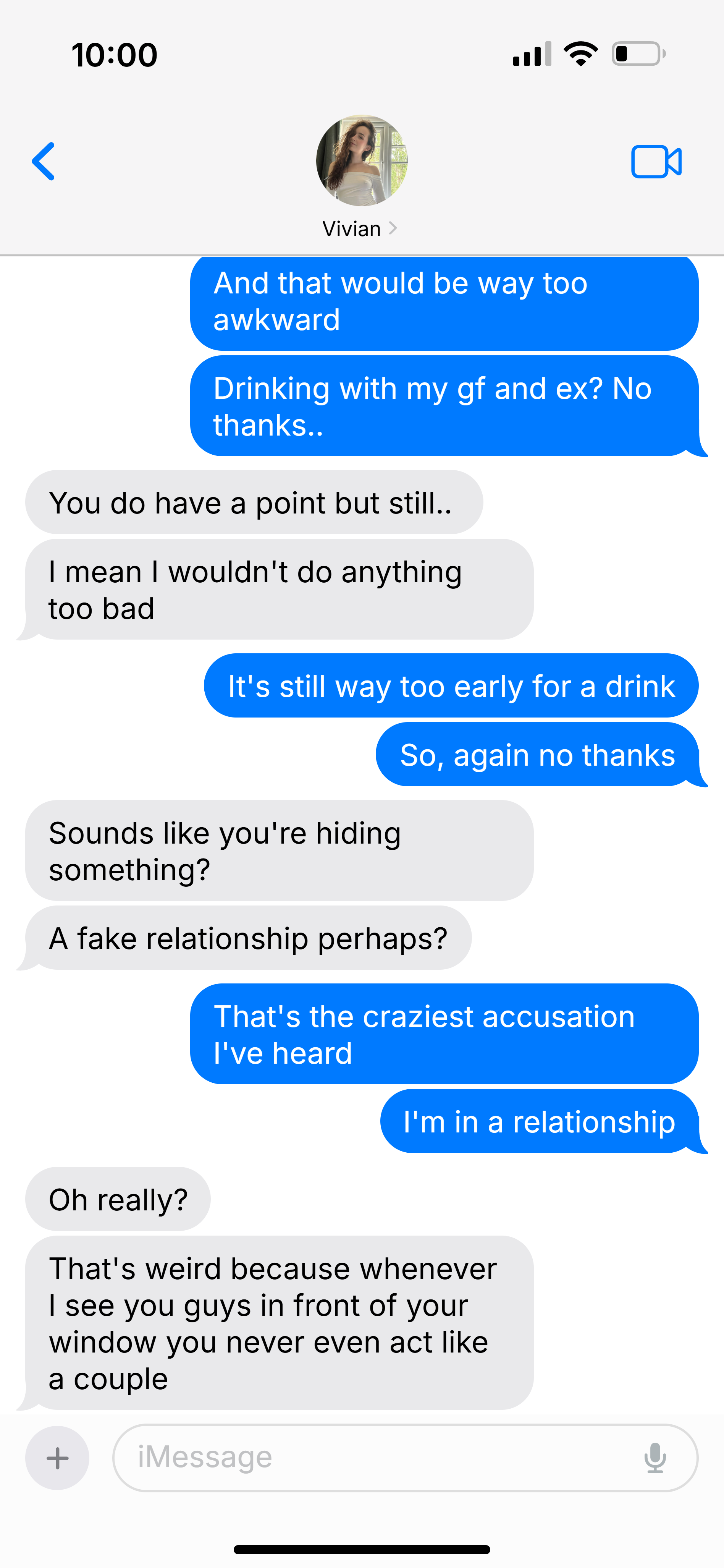 Caught Between Two Sisters - Part 7, image 20