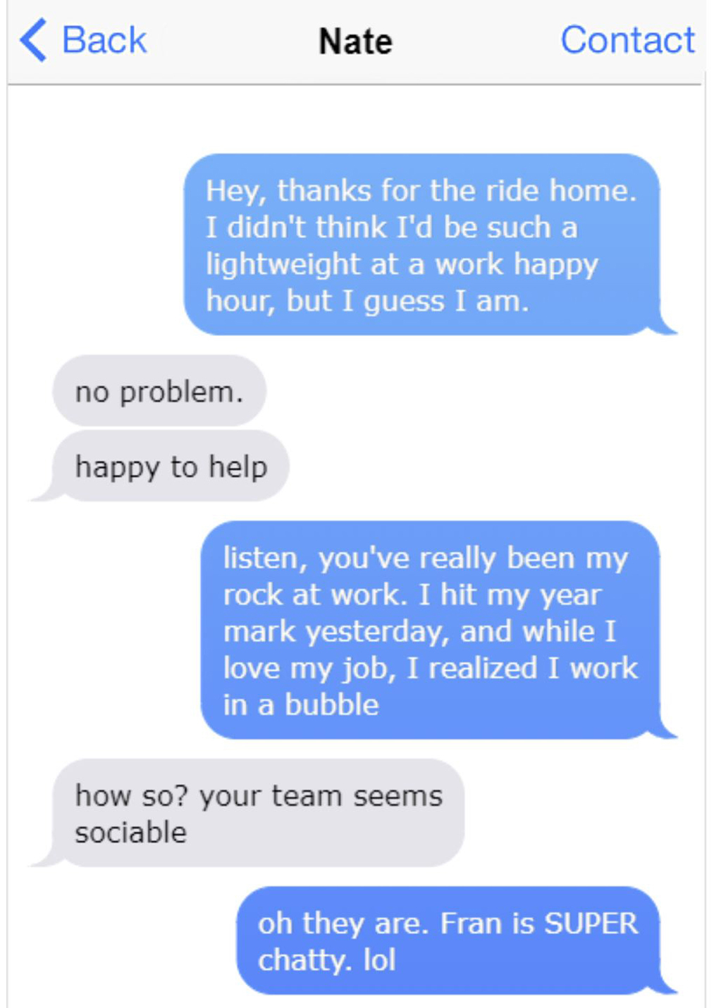 AVERY'S CLASSICS: Co-Worker Crush, Parts 1-2 (Link in Comments), image 18