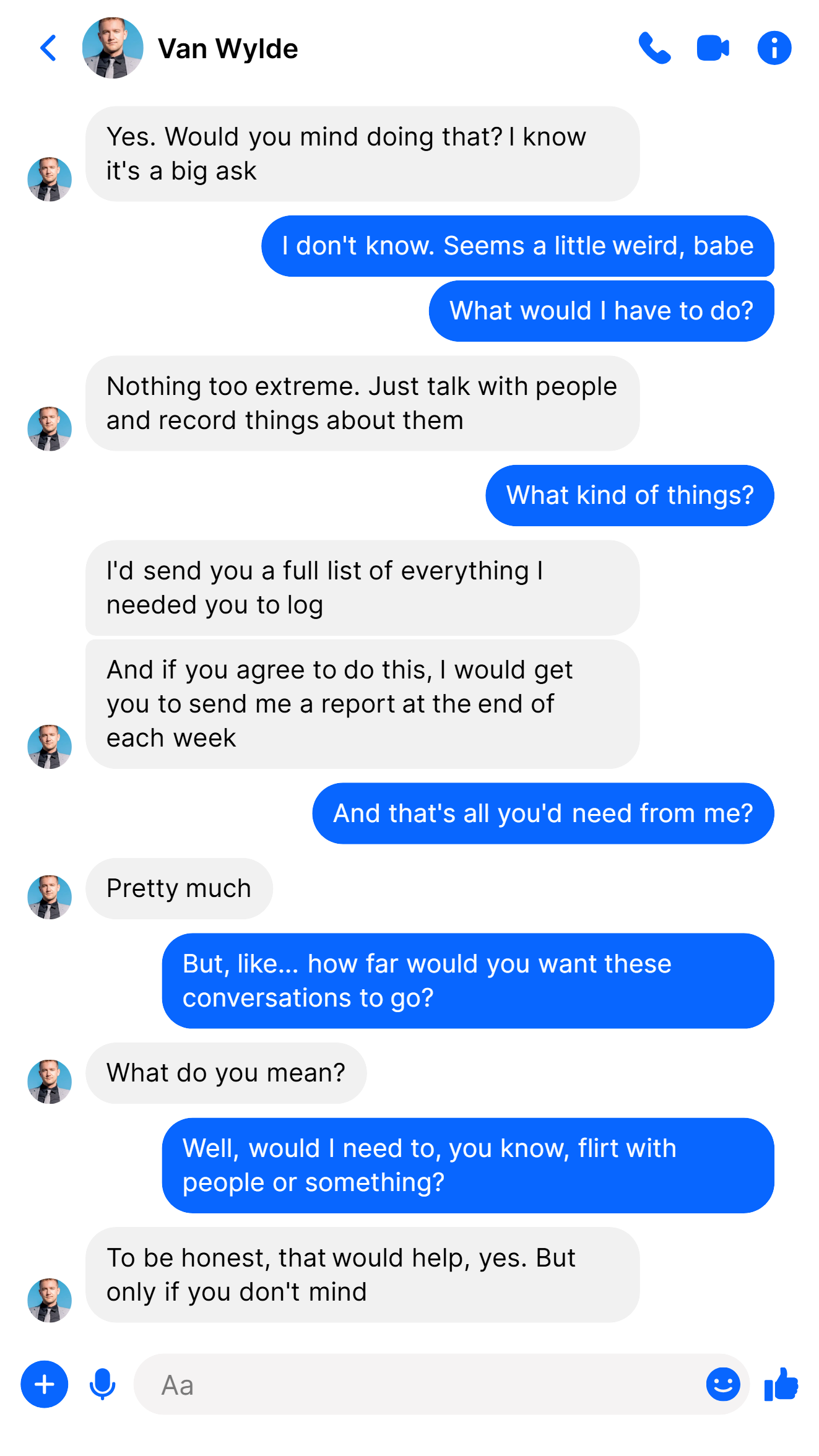 Dating App Desires - Part 1 (Cheating/NTR themes), image 10