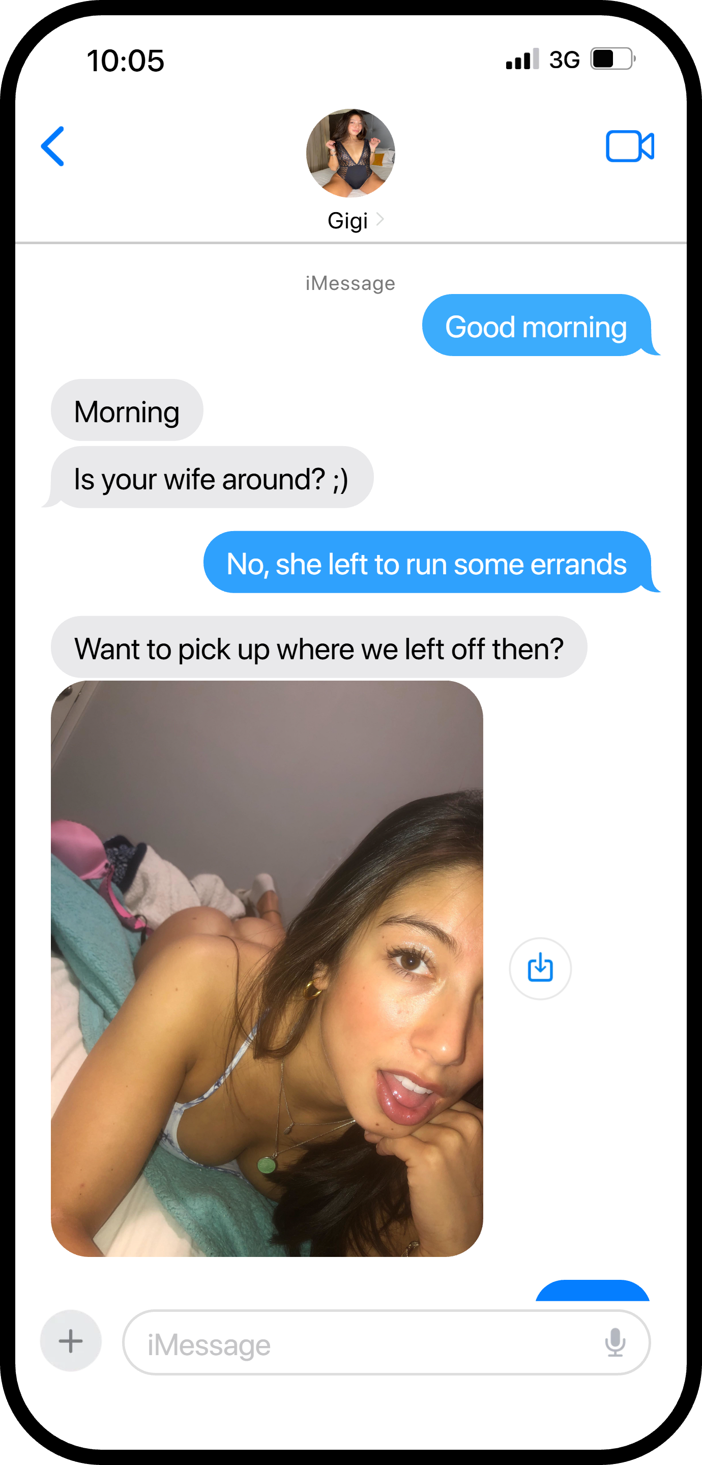 More Than She Gambled For - Chapters 1 through 8, image 79